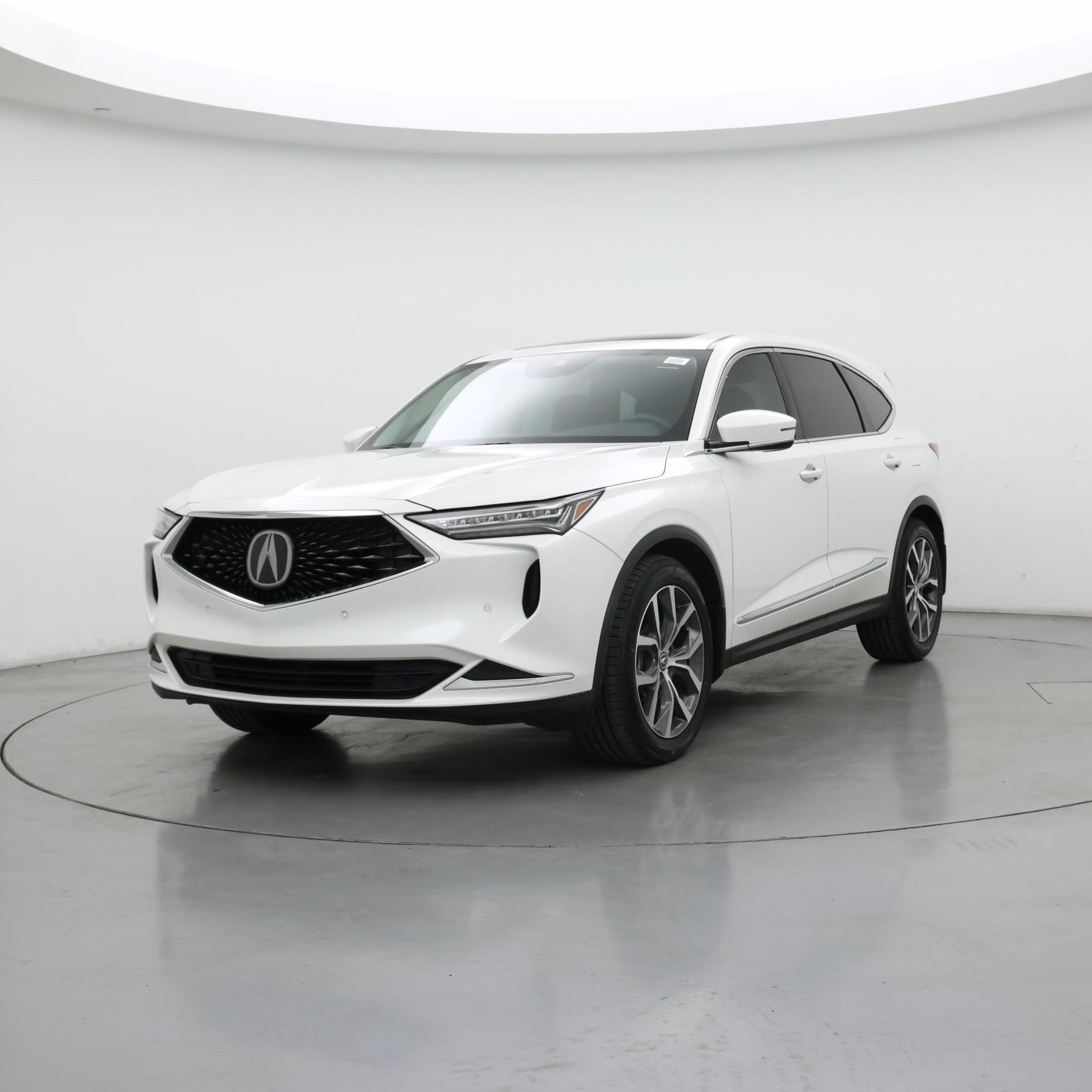 Thumbnail: 2023 Acura MDX - 4