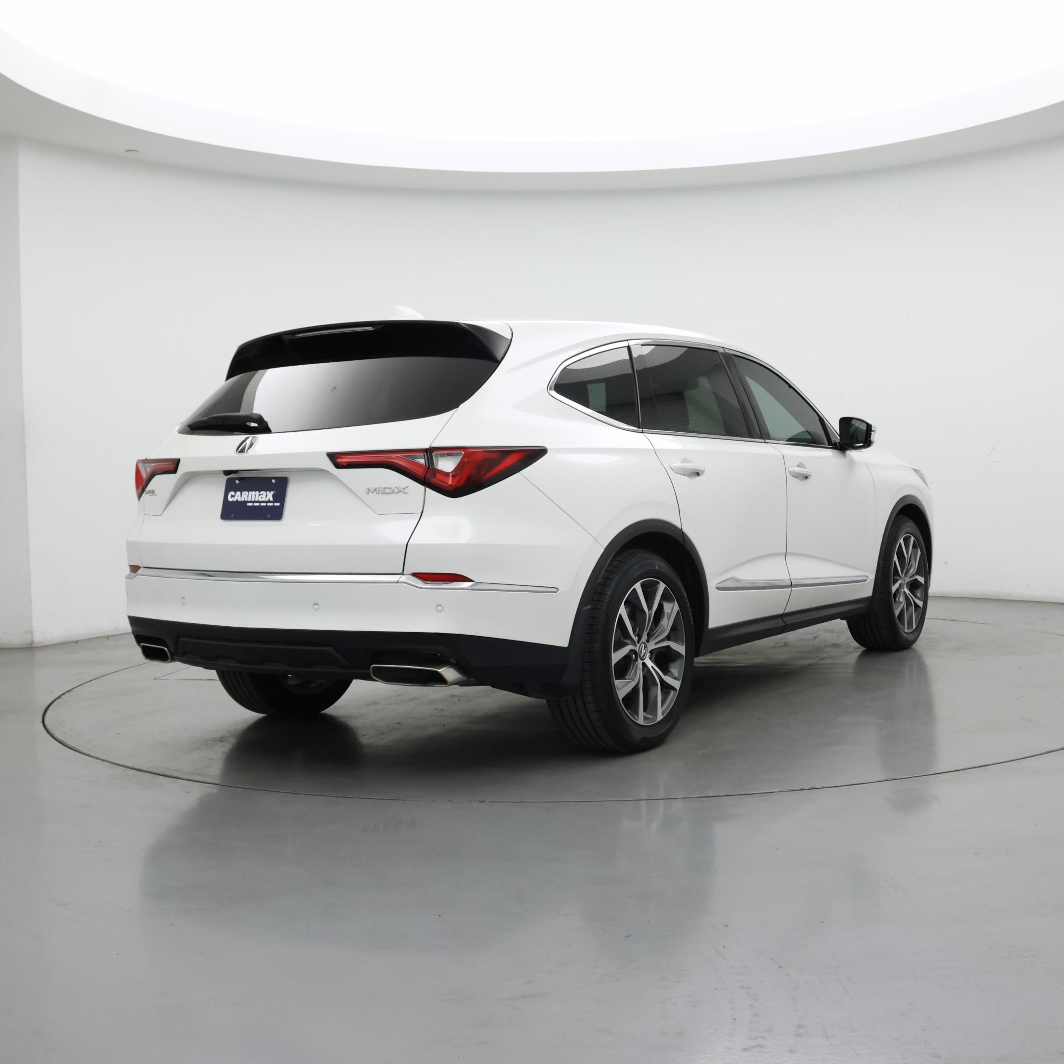 Thumbnail: 2023 Acura MDX - 8