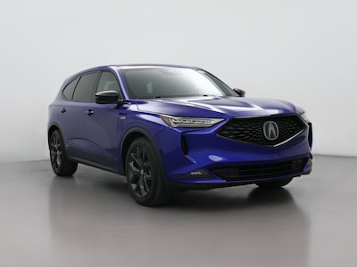 2023 Acura MDX SH-AWD A-Spec