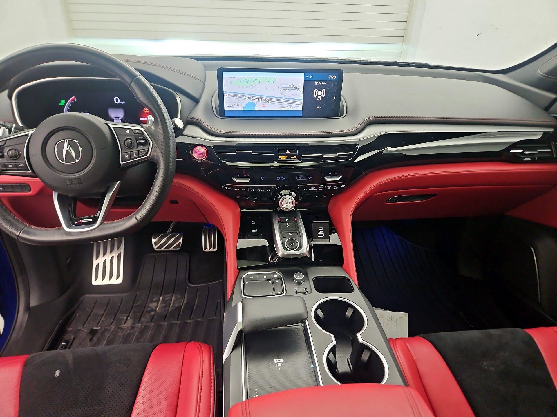 Thumbnail: 2023 Acura MDX - 9