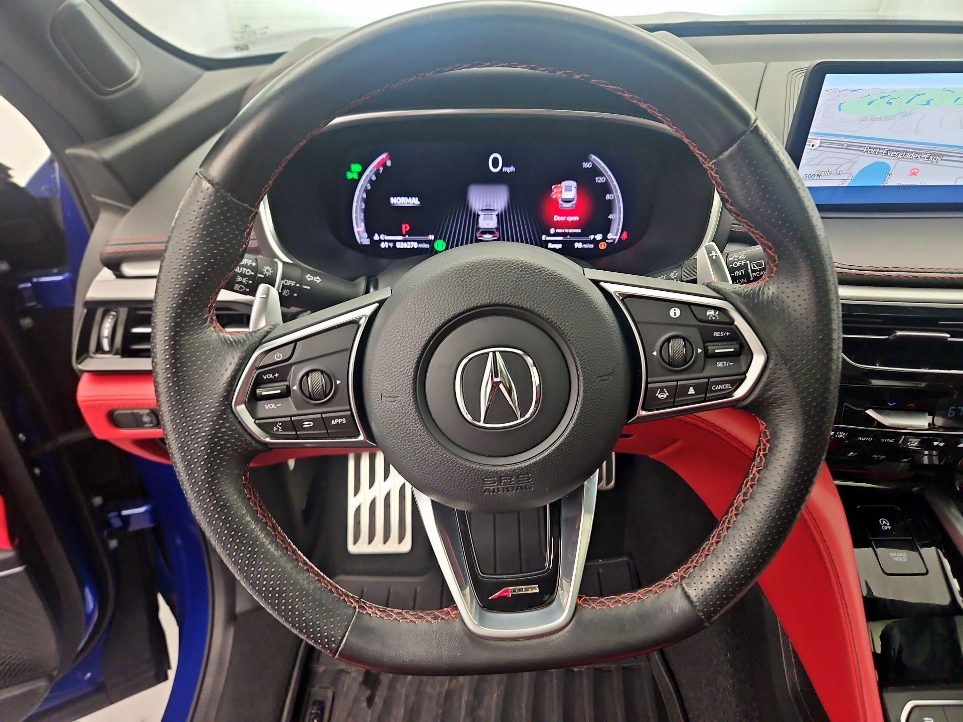 Thumbnail: 2023 Acura MDX - 10