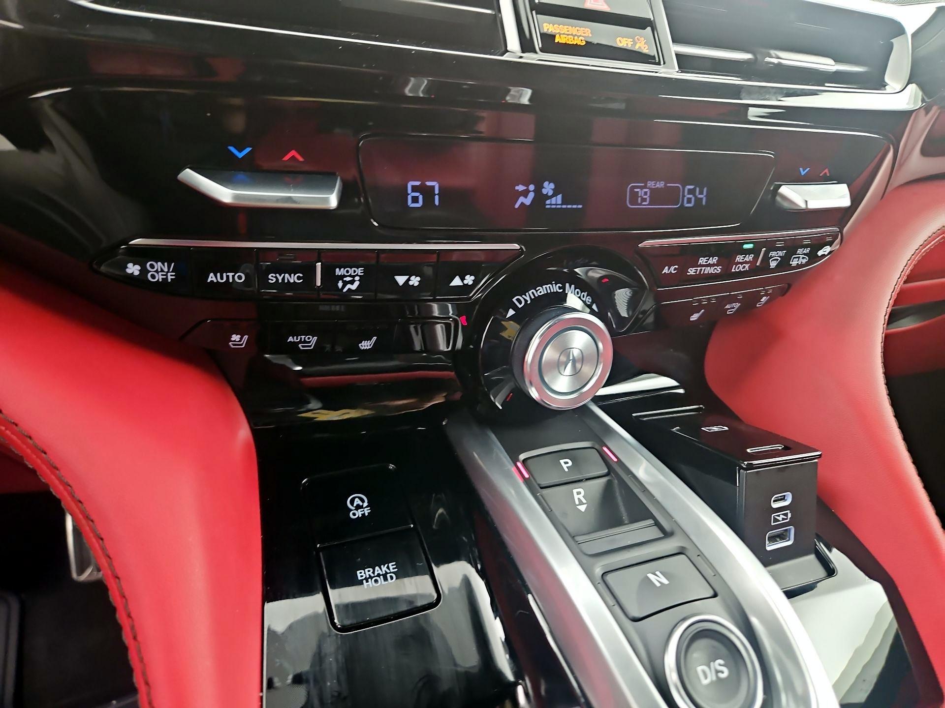 Thumbnail: 2023 Acura MDX - 17