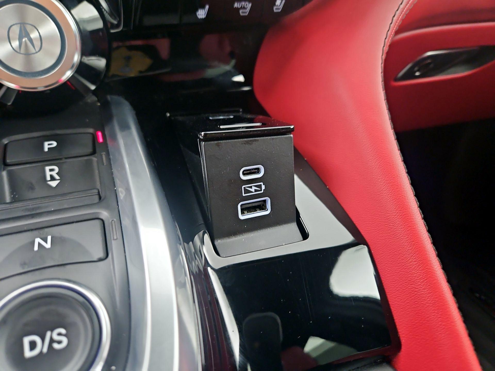 Thumbnail: 2023 Acura MDX - 19