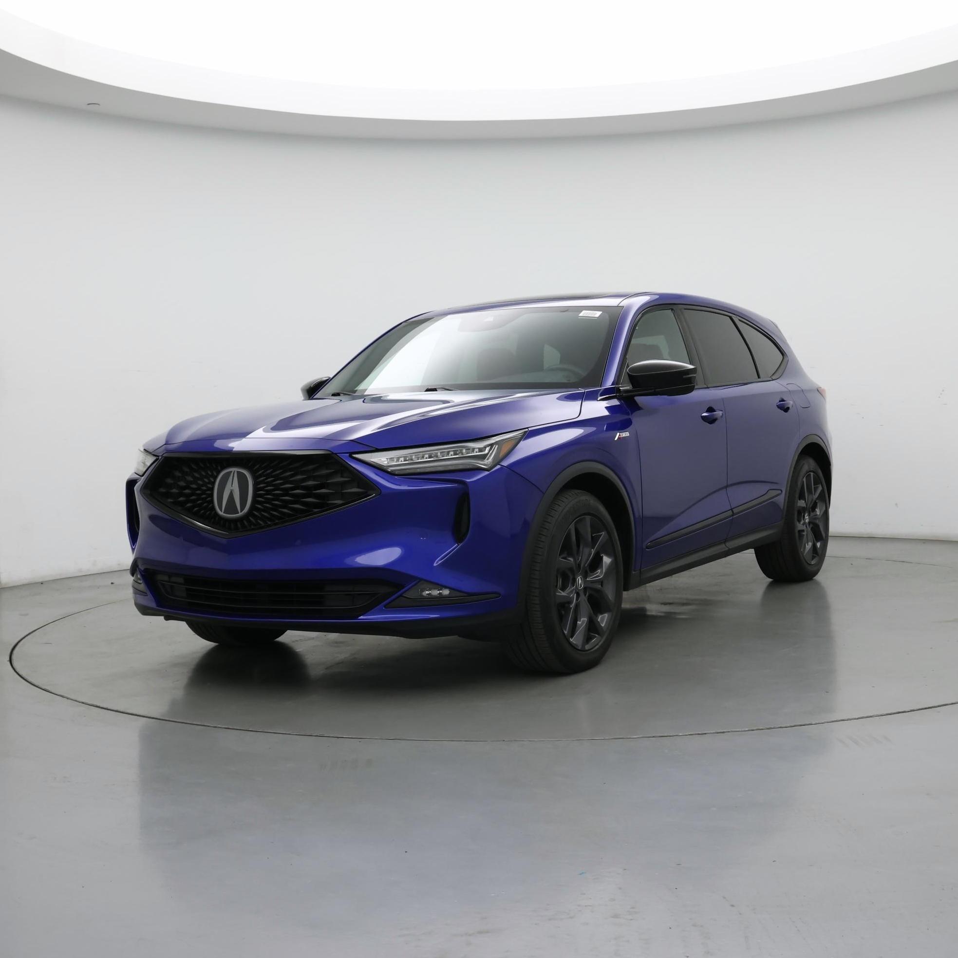 Thumbnail: 2023 Acura MDX - 4