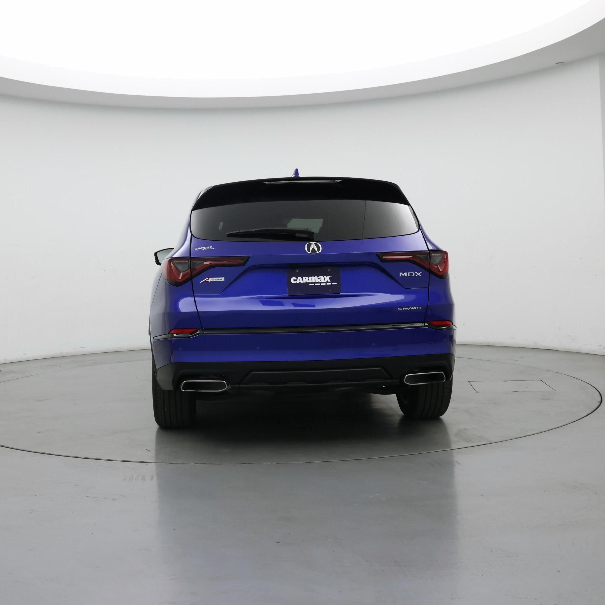 Thumbnail: 2023 Acura MDX - 6