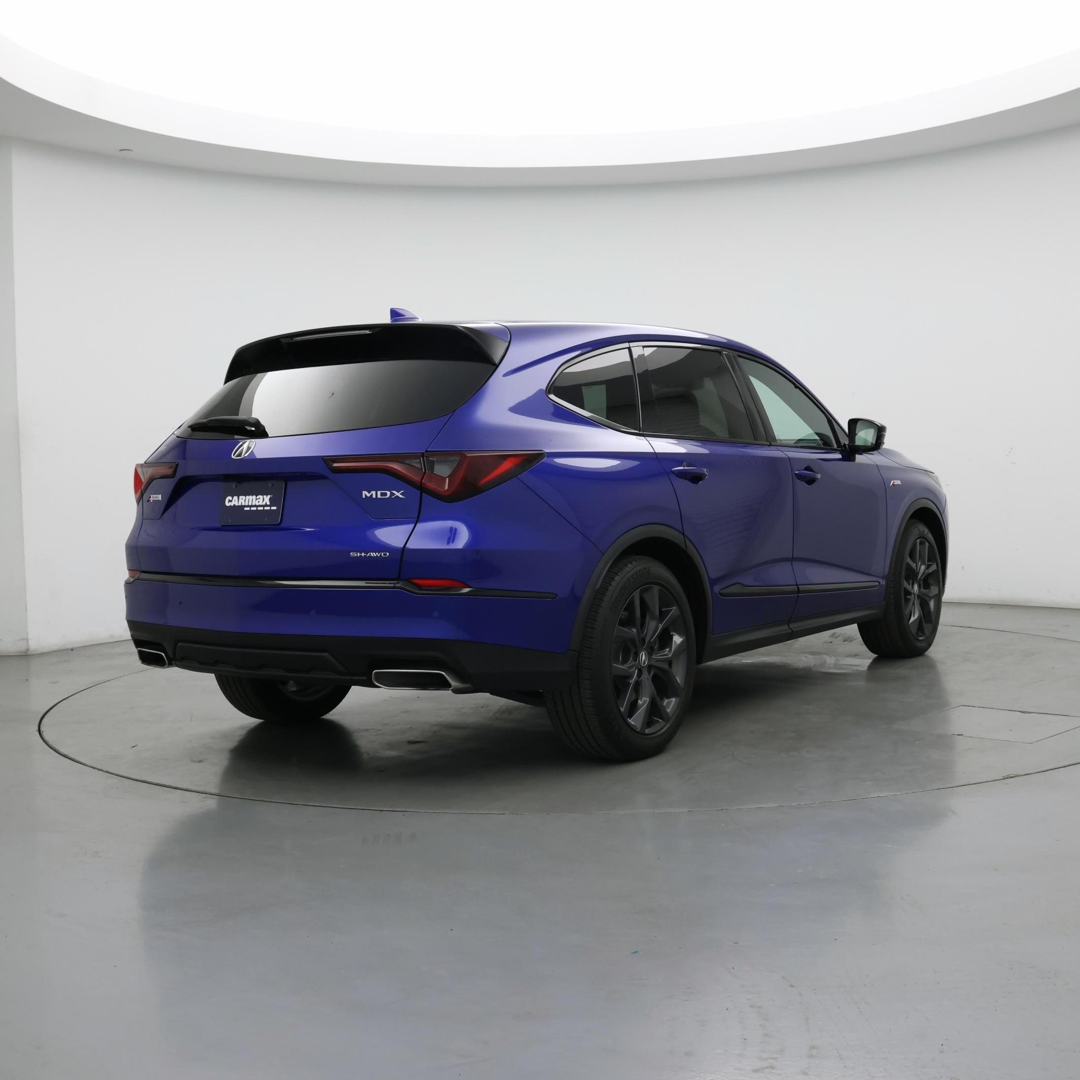 Thumbnail: 2023 Acura MDX - 8