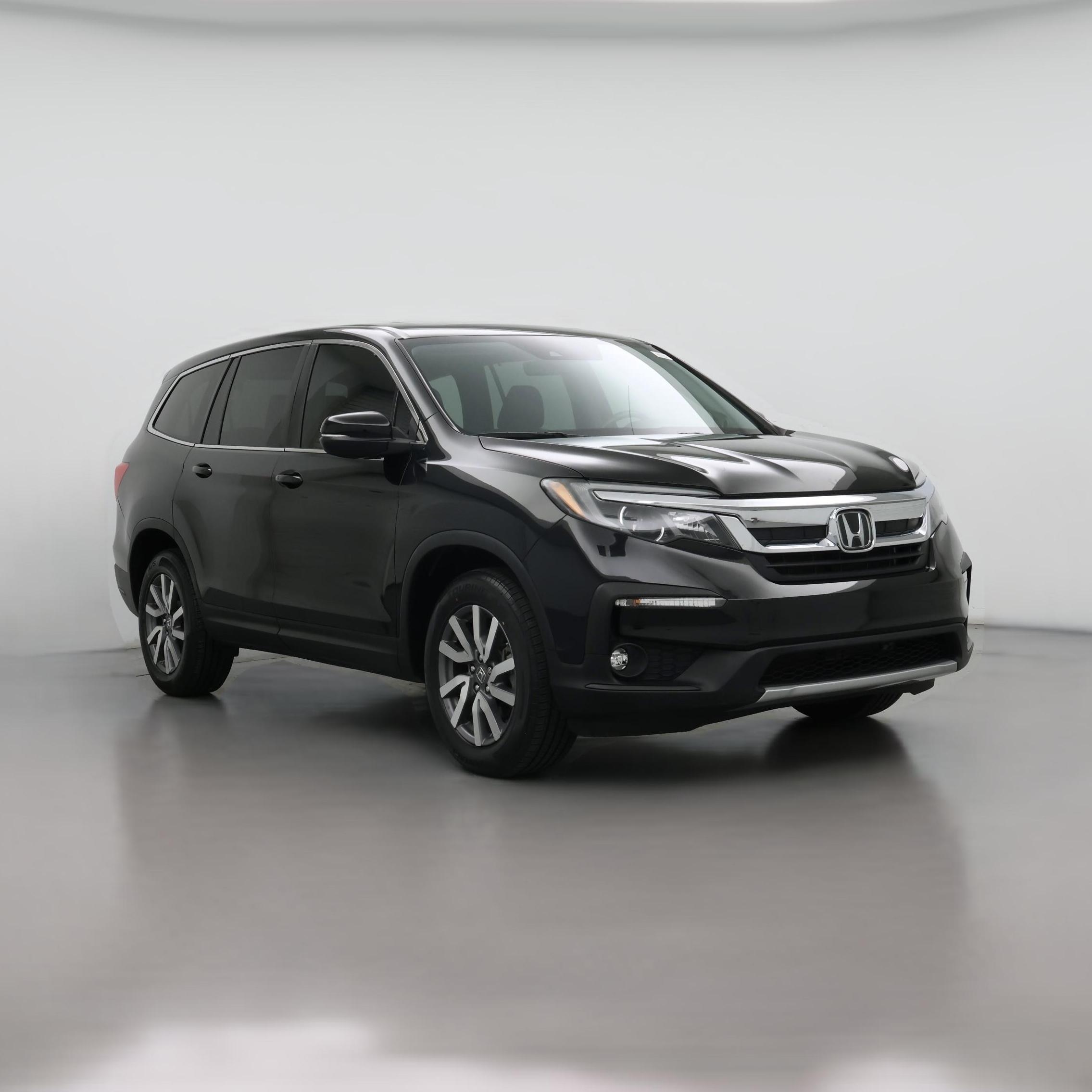 Thumbnail: 2022 Honda Pilot - 1