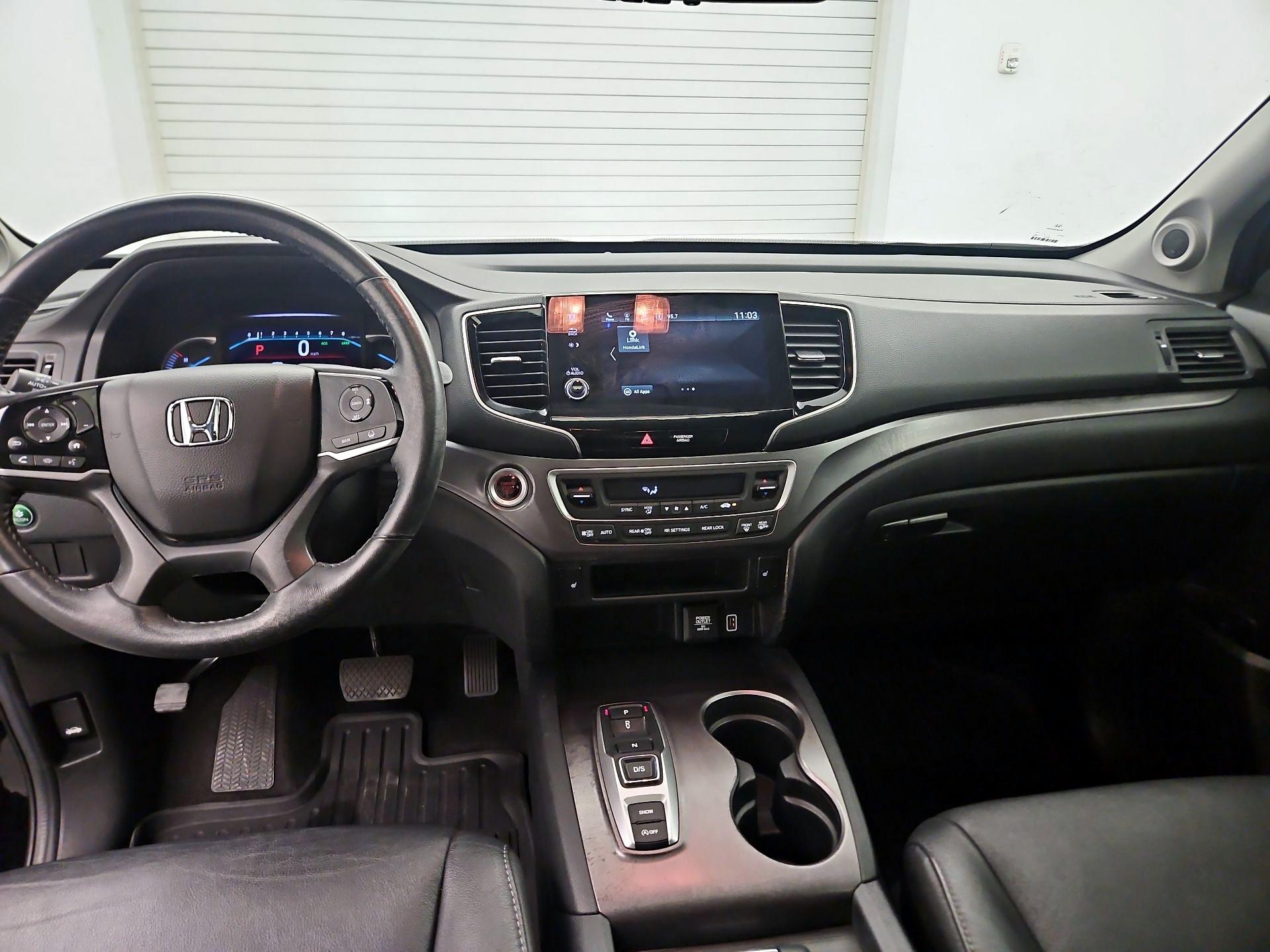 Thumbnail: 2022 Honda Pilot - 9