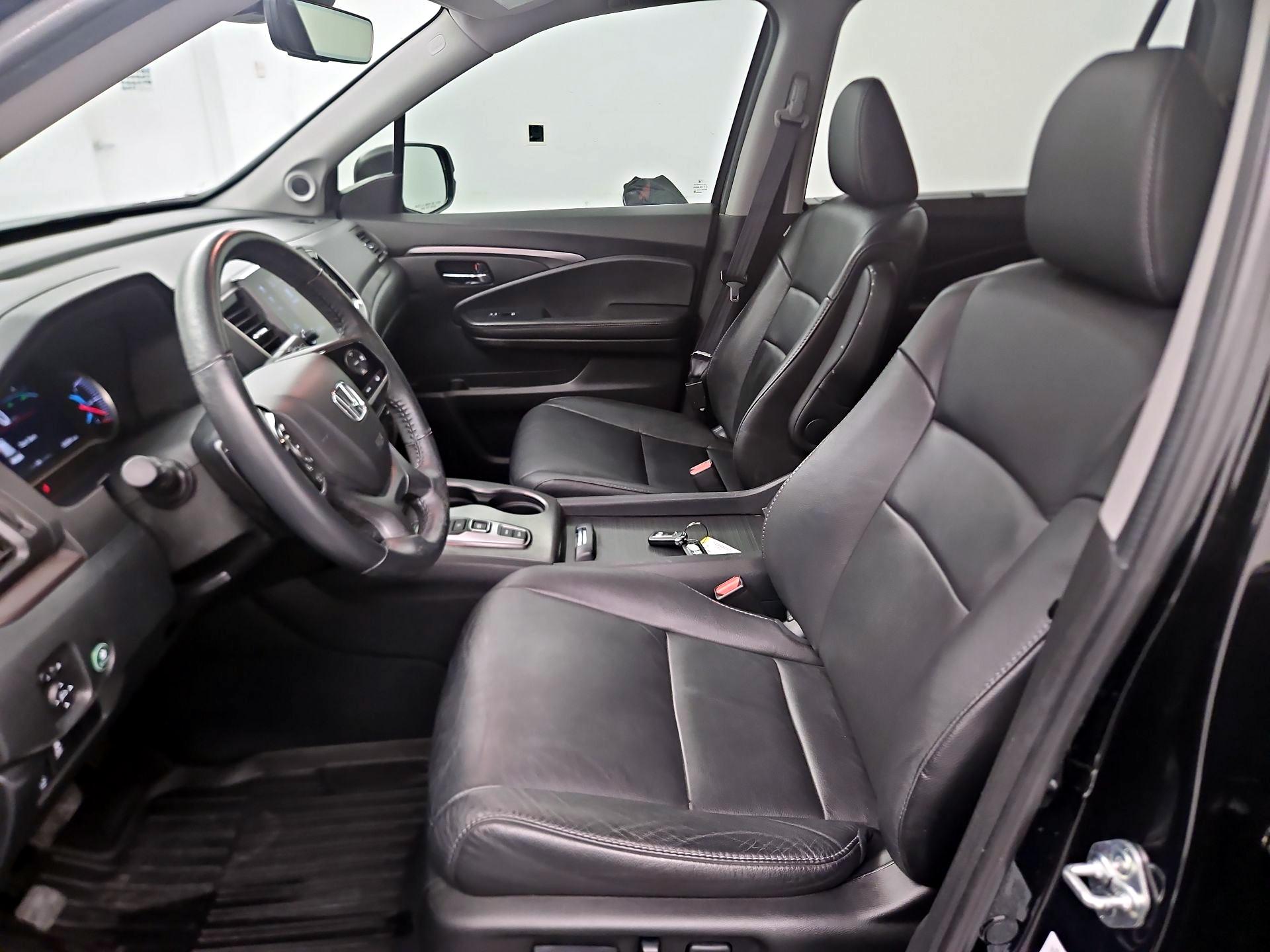 Thumbnail: 2022 Honda Pilot - 11