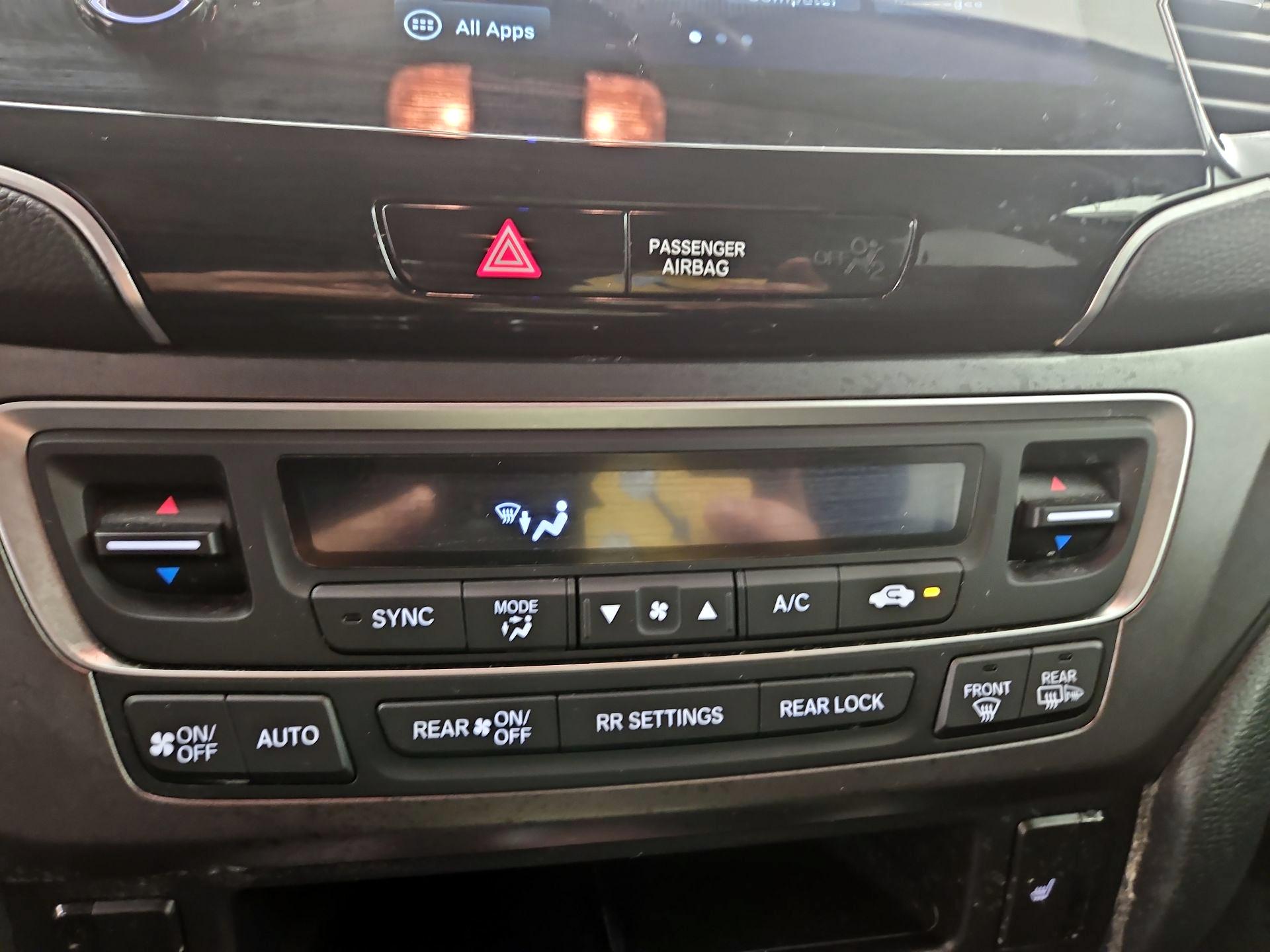 Thumbnail: 2022 Honda Pilot - 16