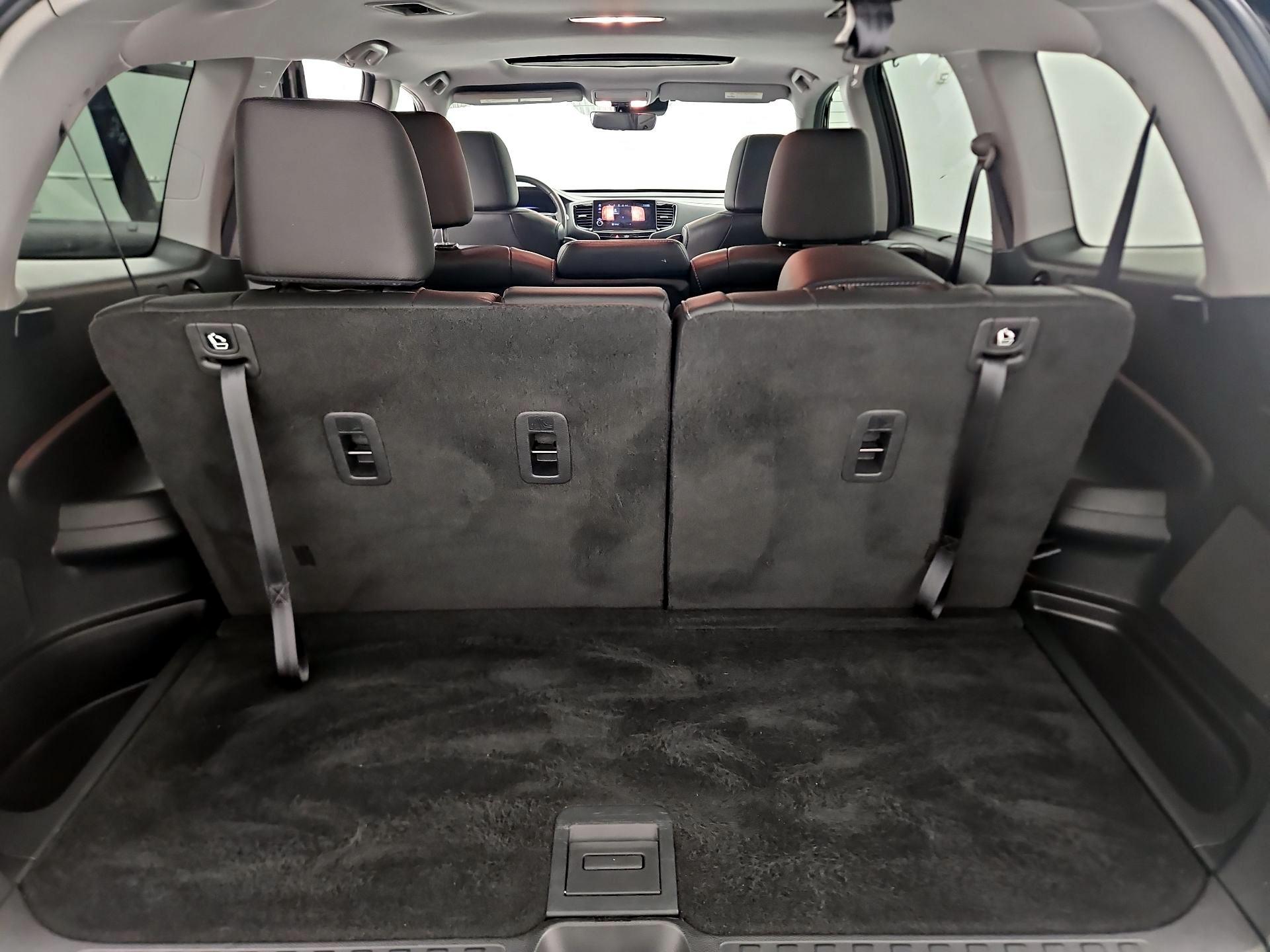 Thumbnail: 2022 Honda Pilot - 20