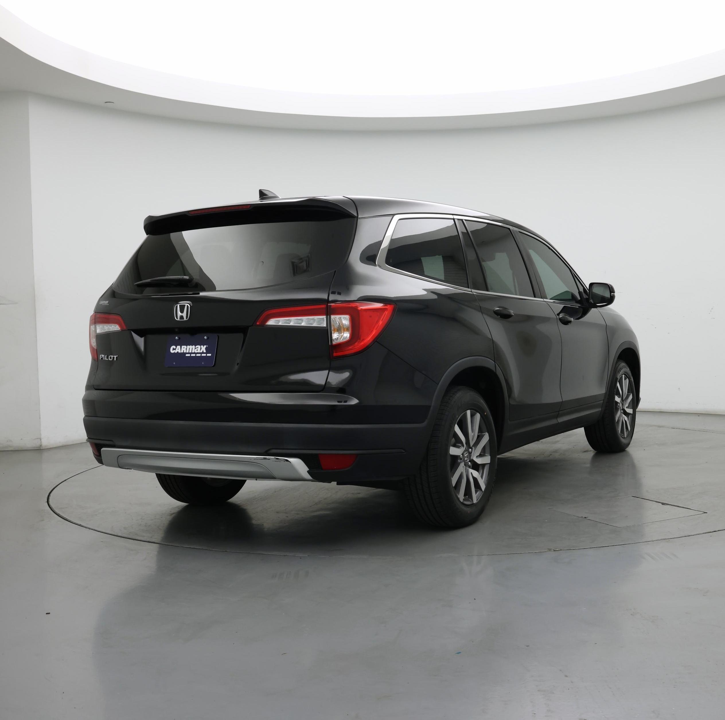 Thumbnail: 2022 Honda Pilot - 8