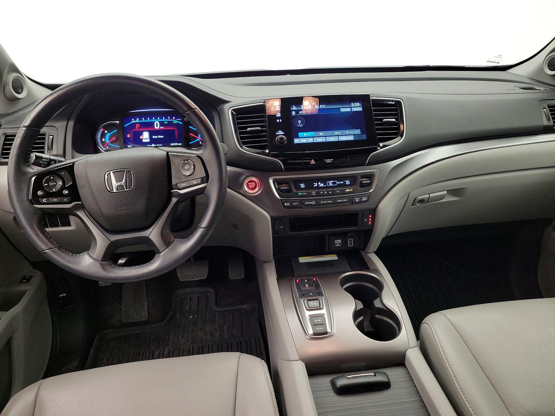 Thumbnail: 2022 Honda Pilot - 9