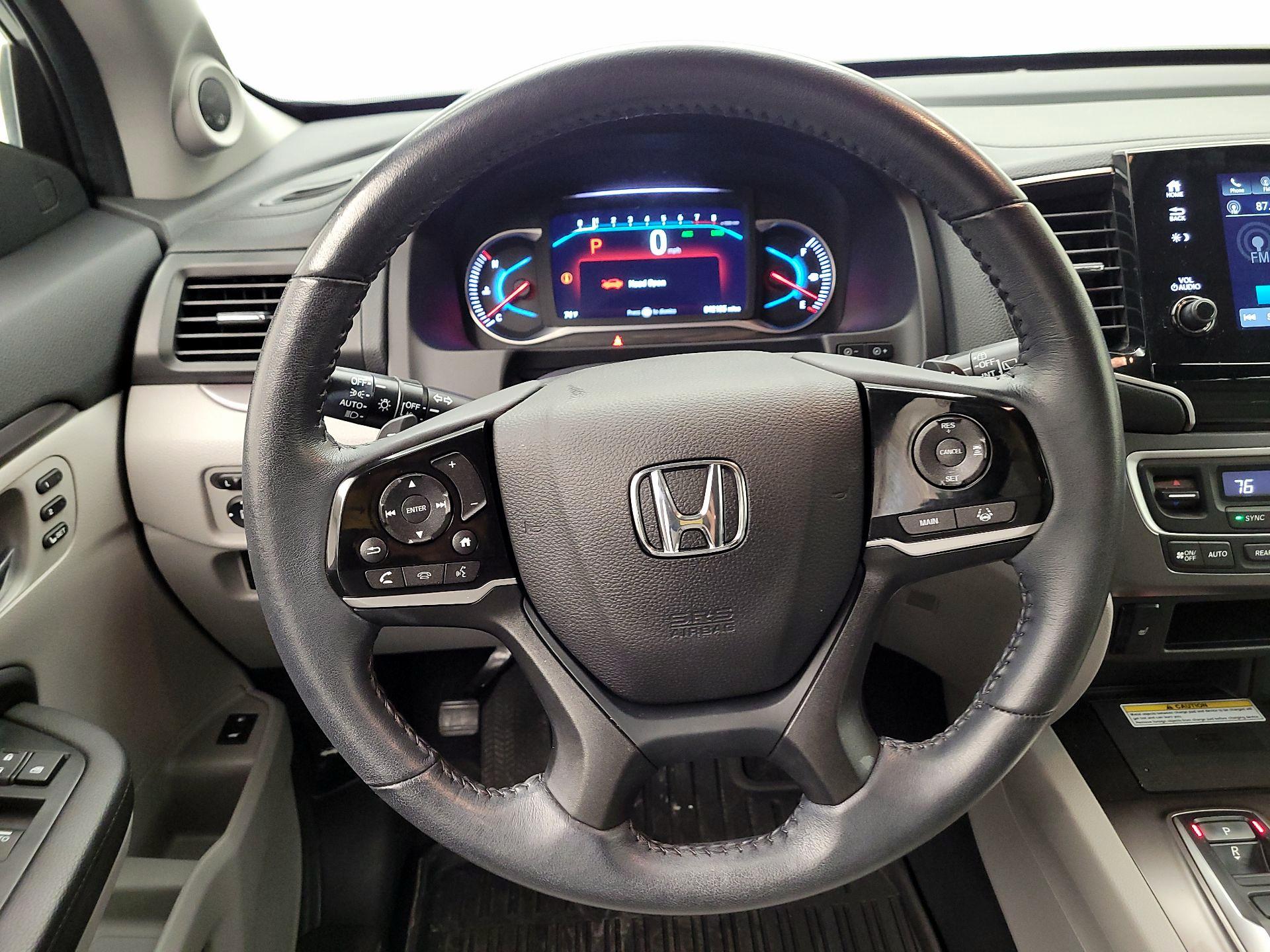 Thumbnail: 2022 Honda Pilot - 10