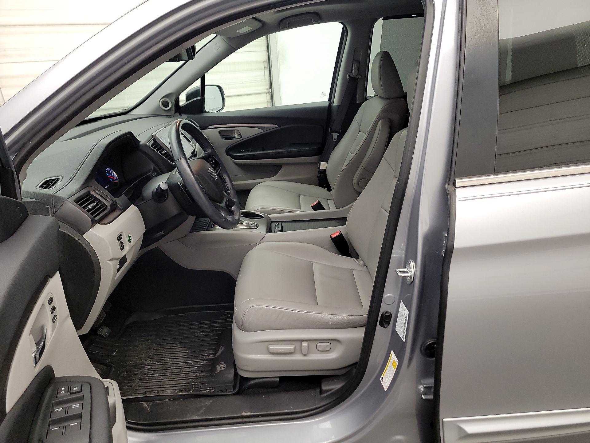 Thumbnail: 2022 Honda Pilot - 11