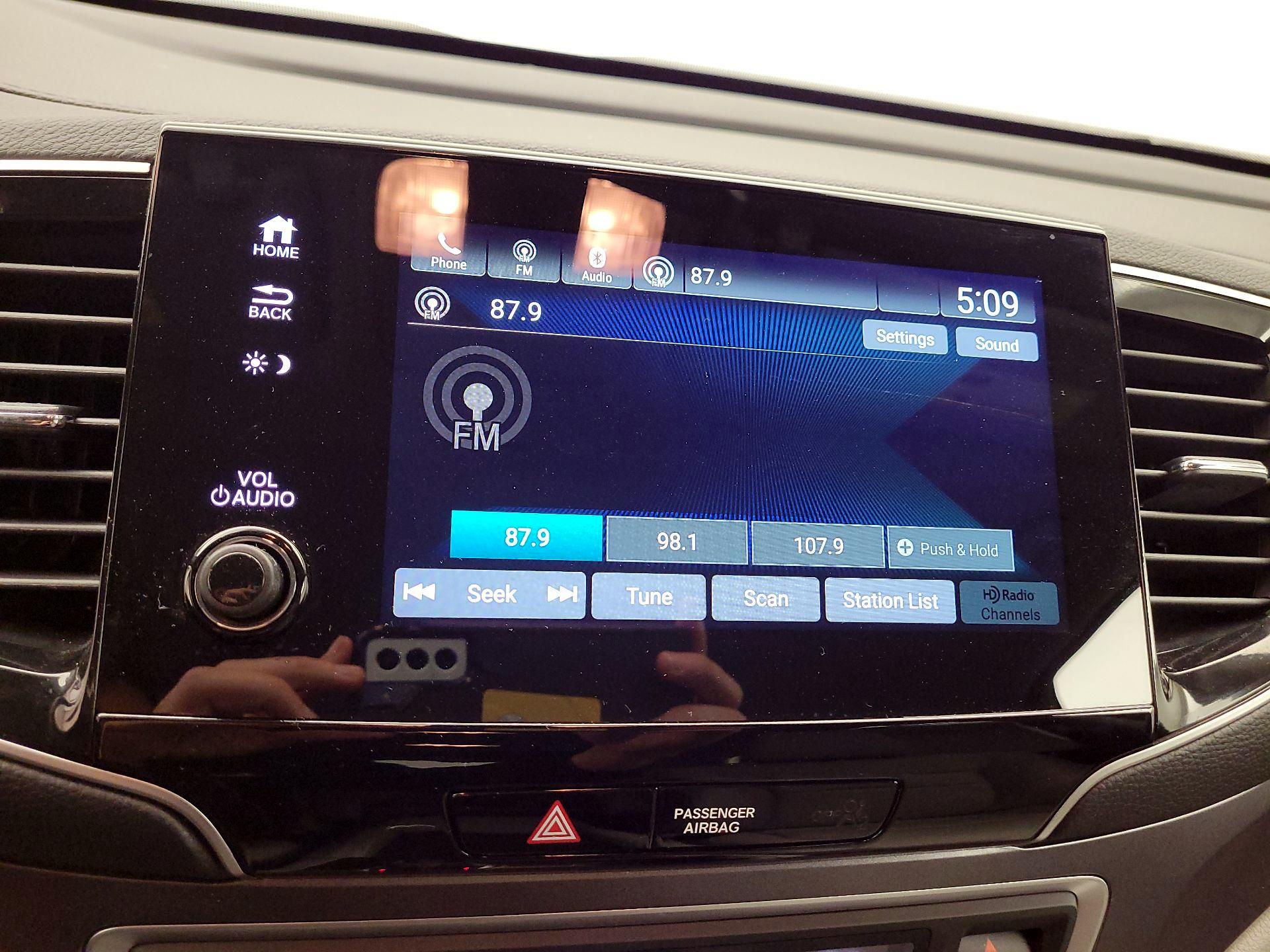 Thumbnail: 2022 Honda Pilot - 13