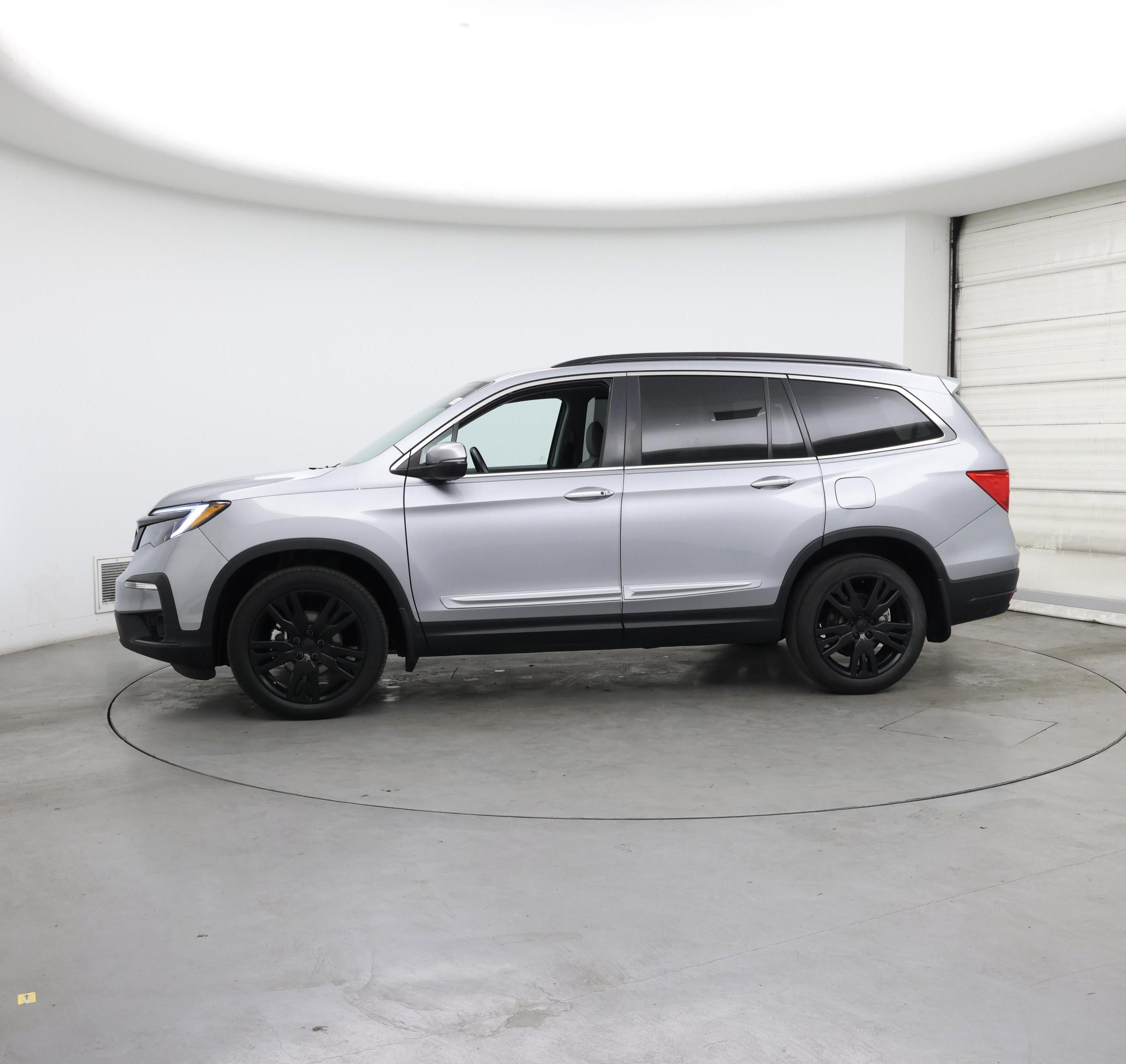 Thumbnail: 2022 Honda Pilot - 3