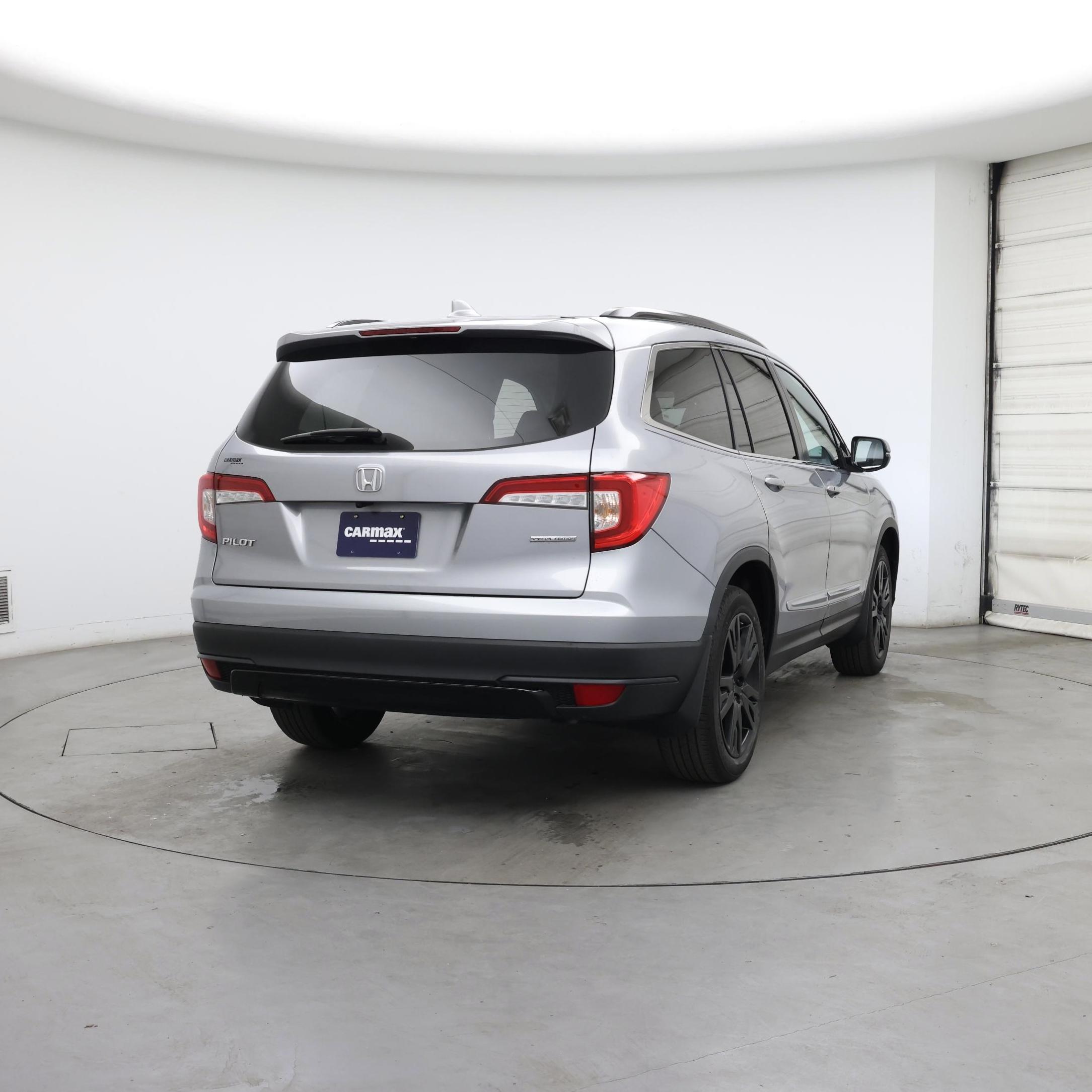 Thumbnail: 2022 Honda Pilot - 8