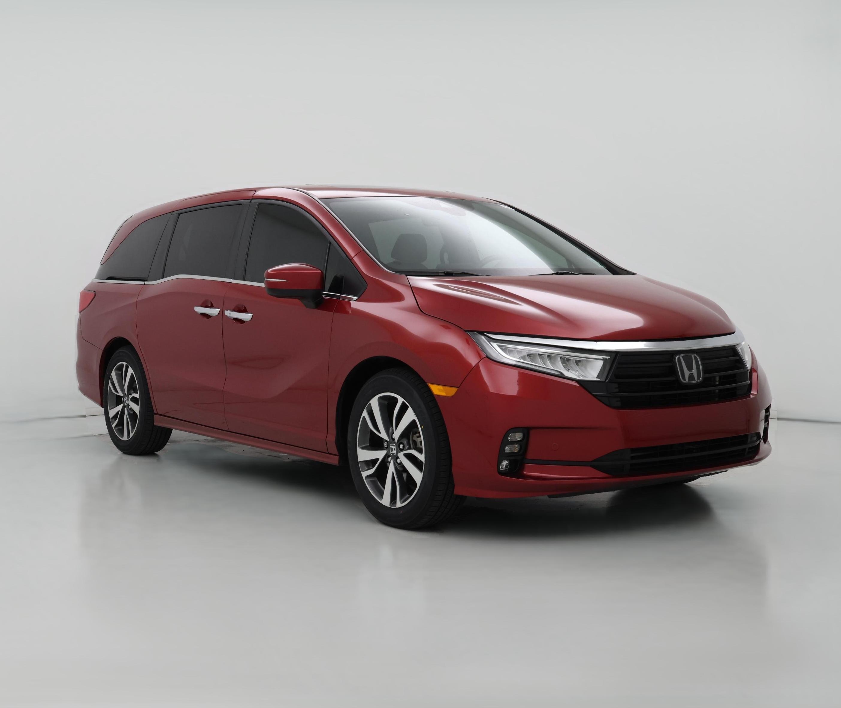 Thumbnail: 2023 Honda Odyssey - 1