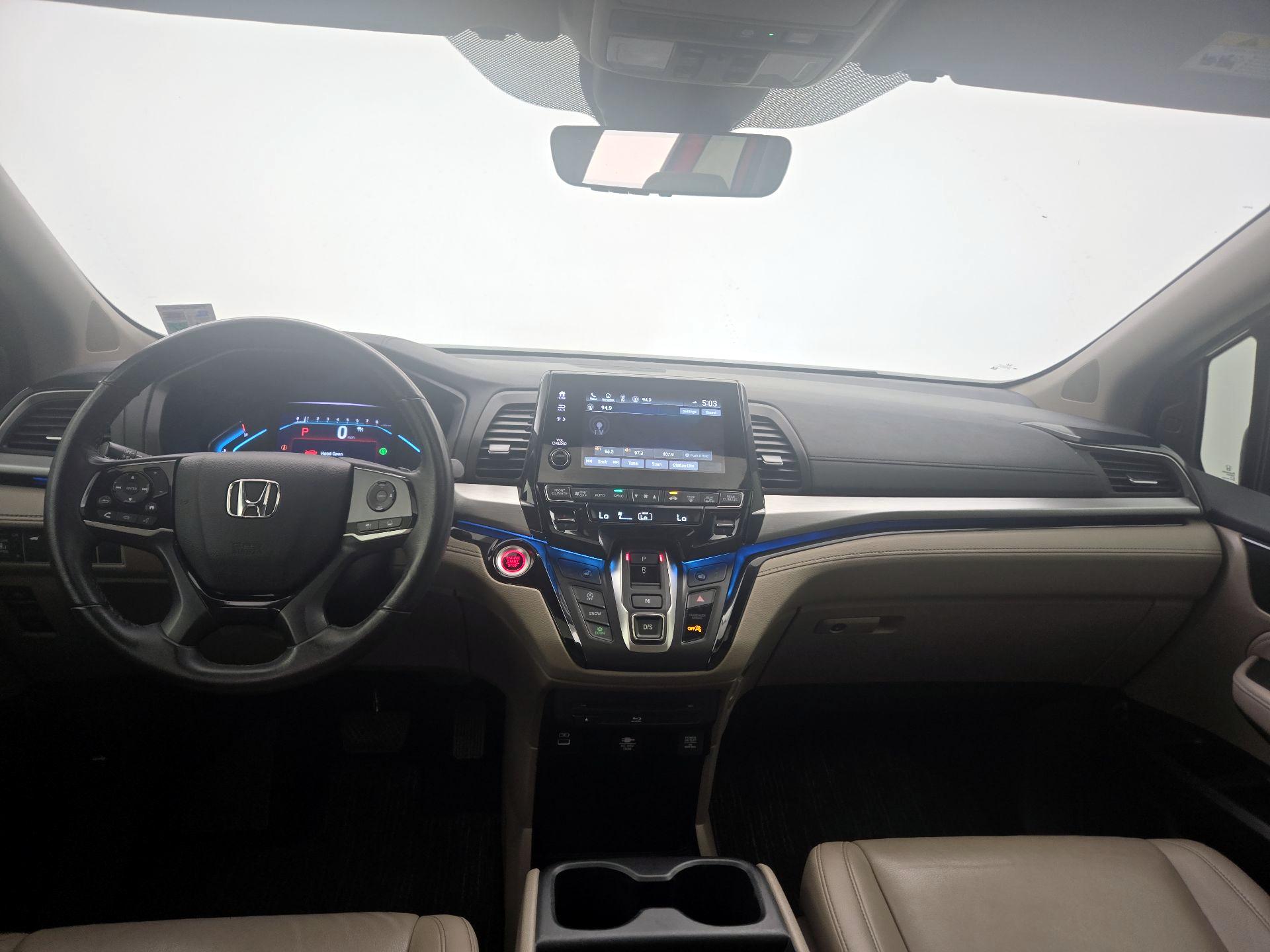 Thumbnail: 2023 Honda Odyssey - 9