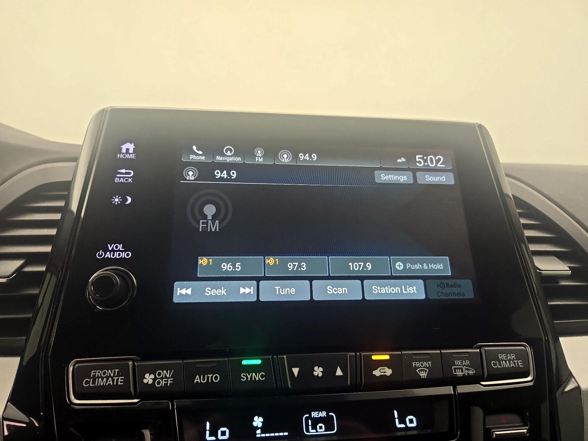 Thumbnail: 2023 Honda Odyssey - 15