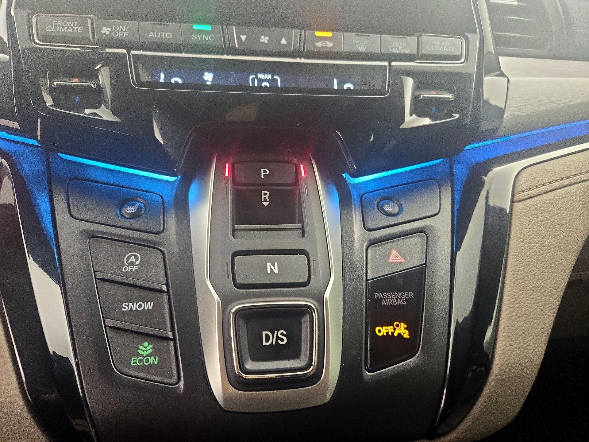 Thumbnail: 2023 Honda Odyssey - 17