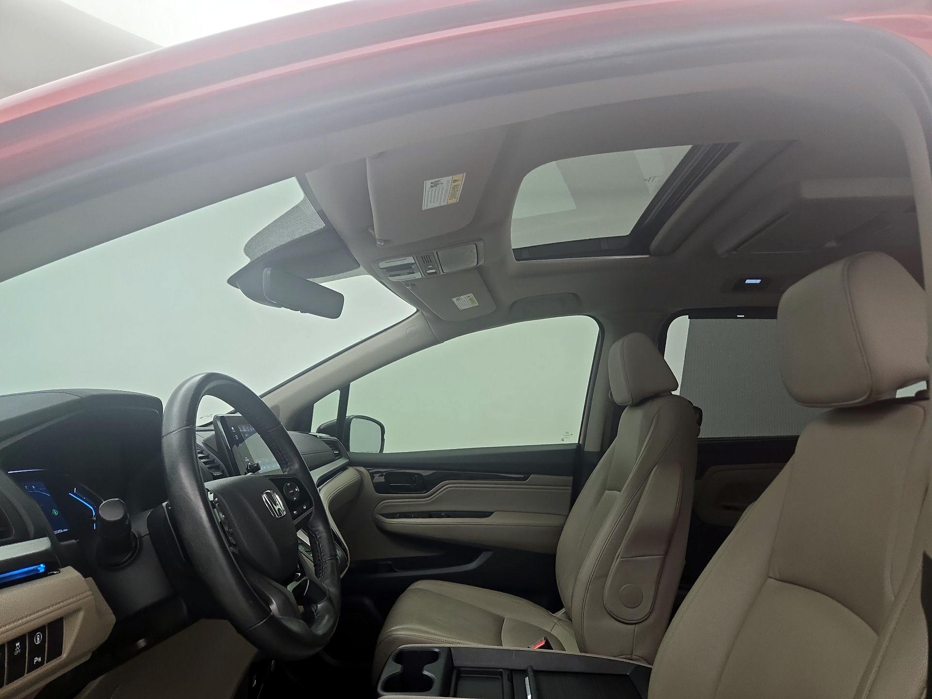 Thumbnail: 2023 Honda Odyssey - 19