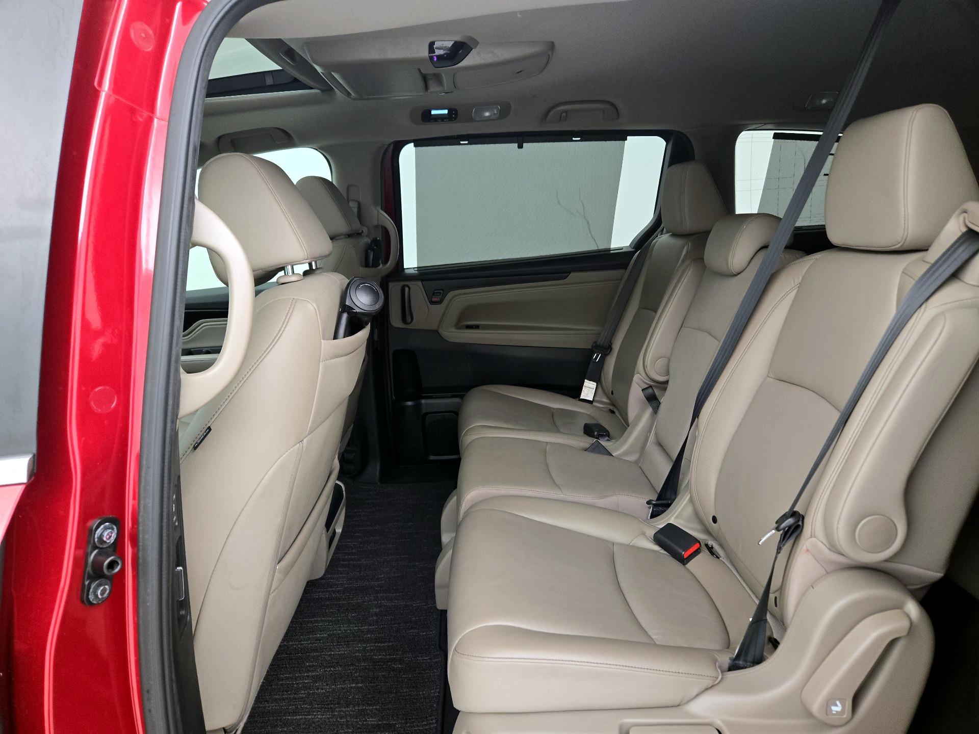 Thumbnail: 2023 Honda Odyssey - 20