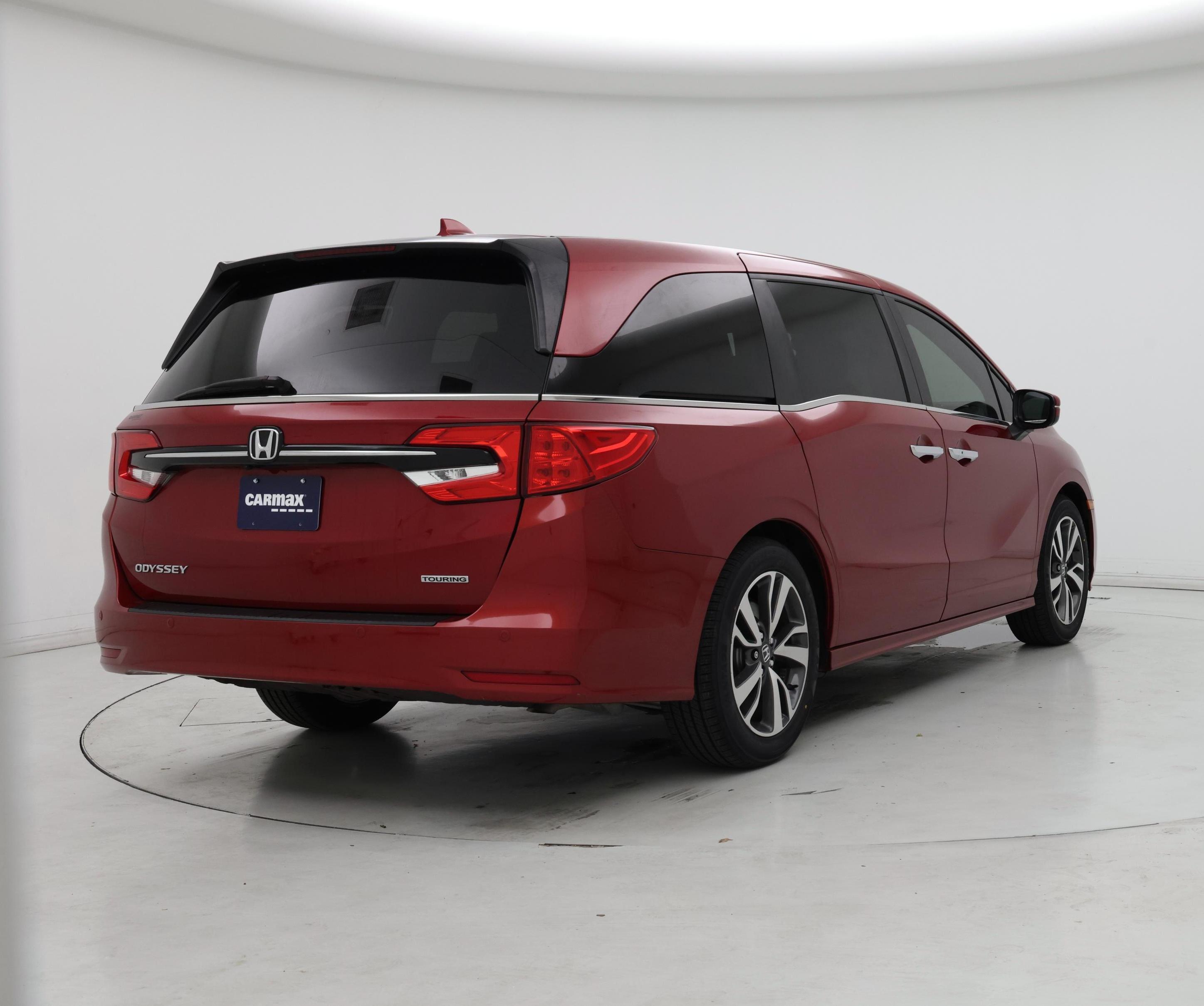 Thumbnail: 2023 Honda Odyssey - 8