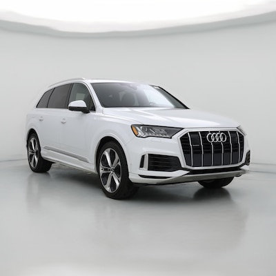 2021 Audi Q7 Prestige