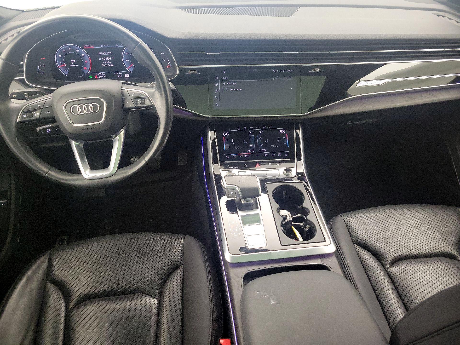 Thumbnail: 2021 Audi Q7 - 9