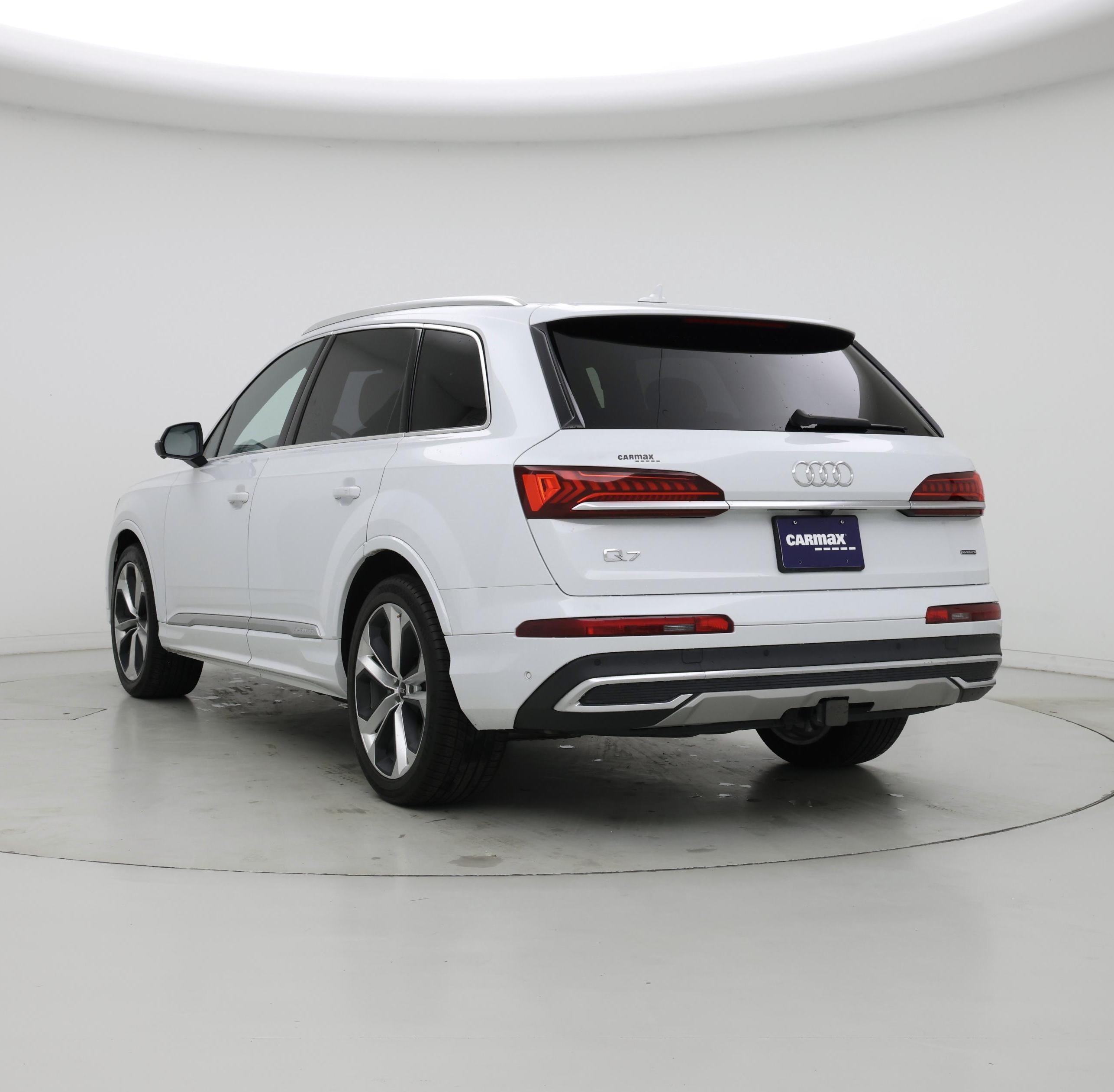 Thumbnail: 2021 Audi Q7 - 2