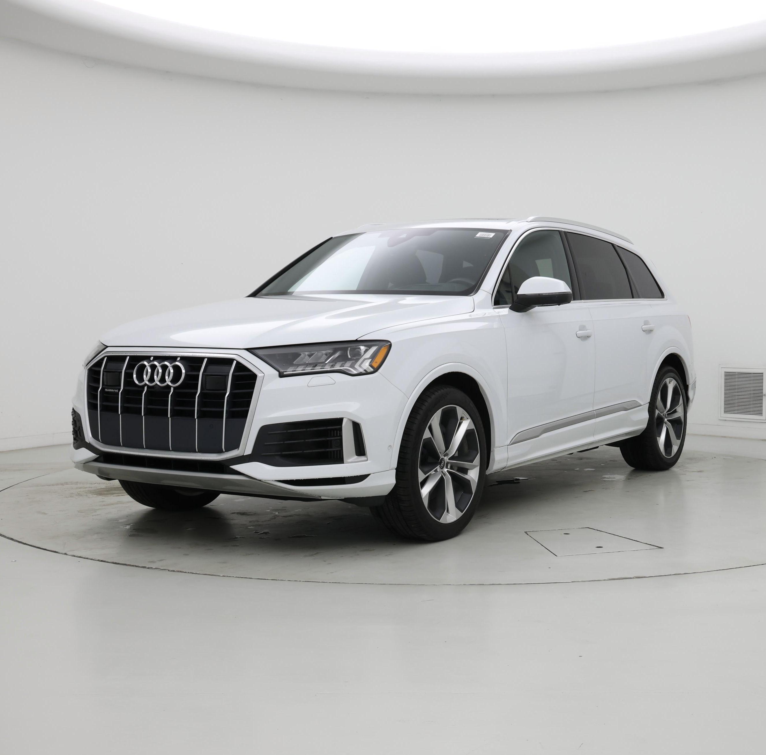 Thumbnail: 2021 Audi Q7 - 4