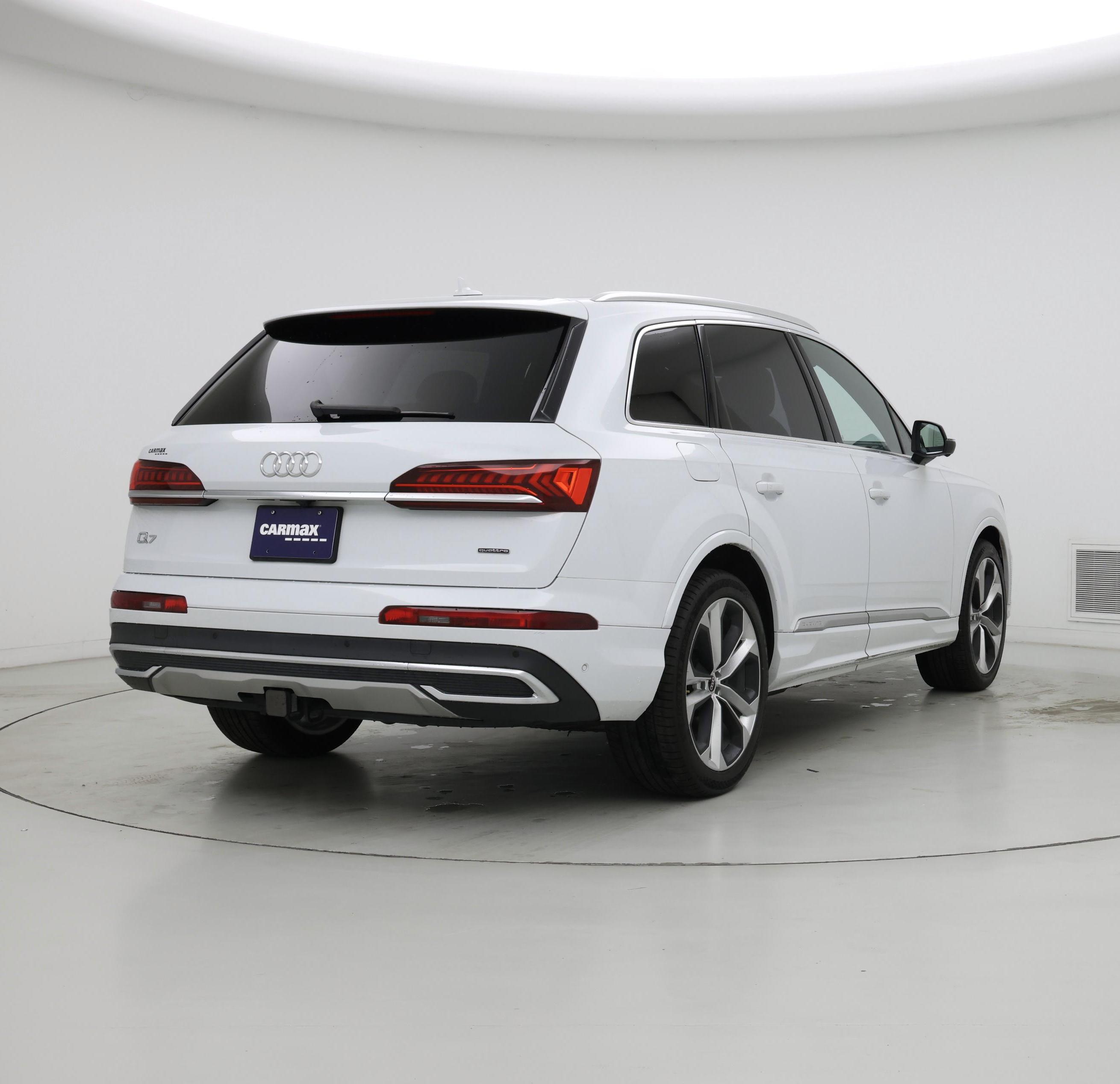 Thumbnail: 2021 Audi Q7 - 8
