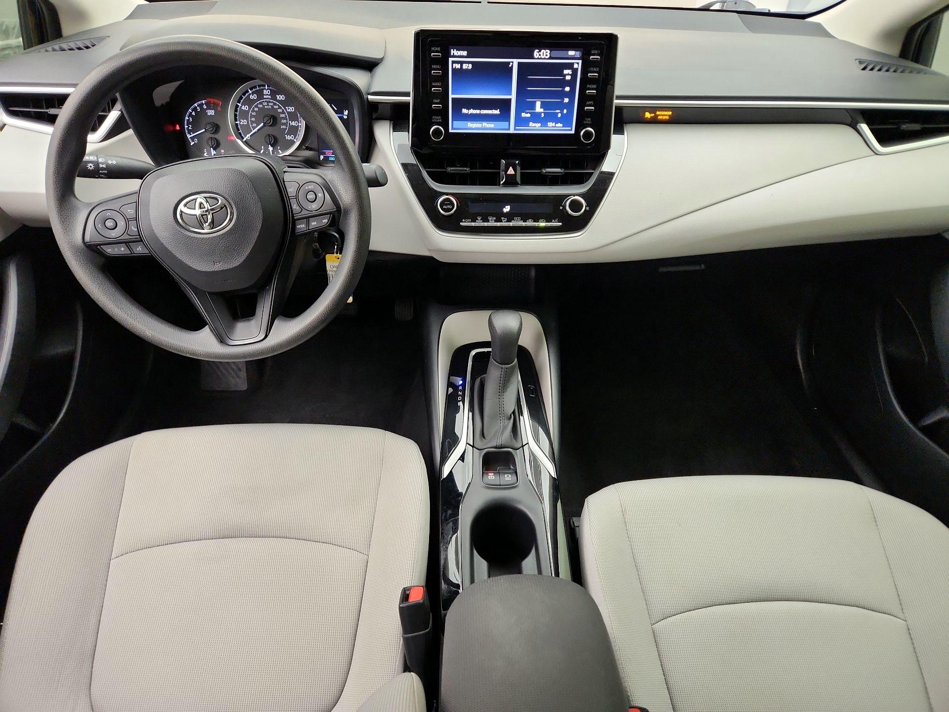 Thumbnail: 2020 Toyota Corolla - 9