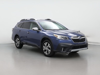 2022 Subaru Outback Touring XT