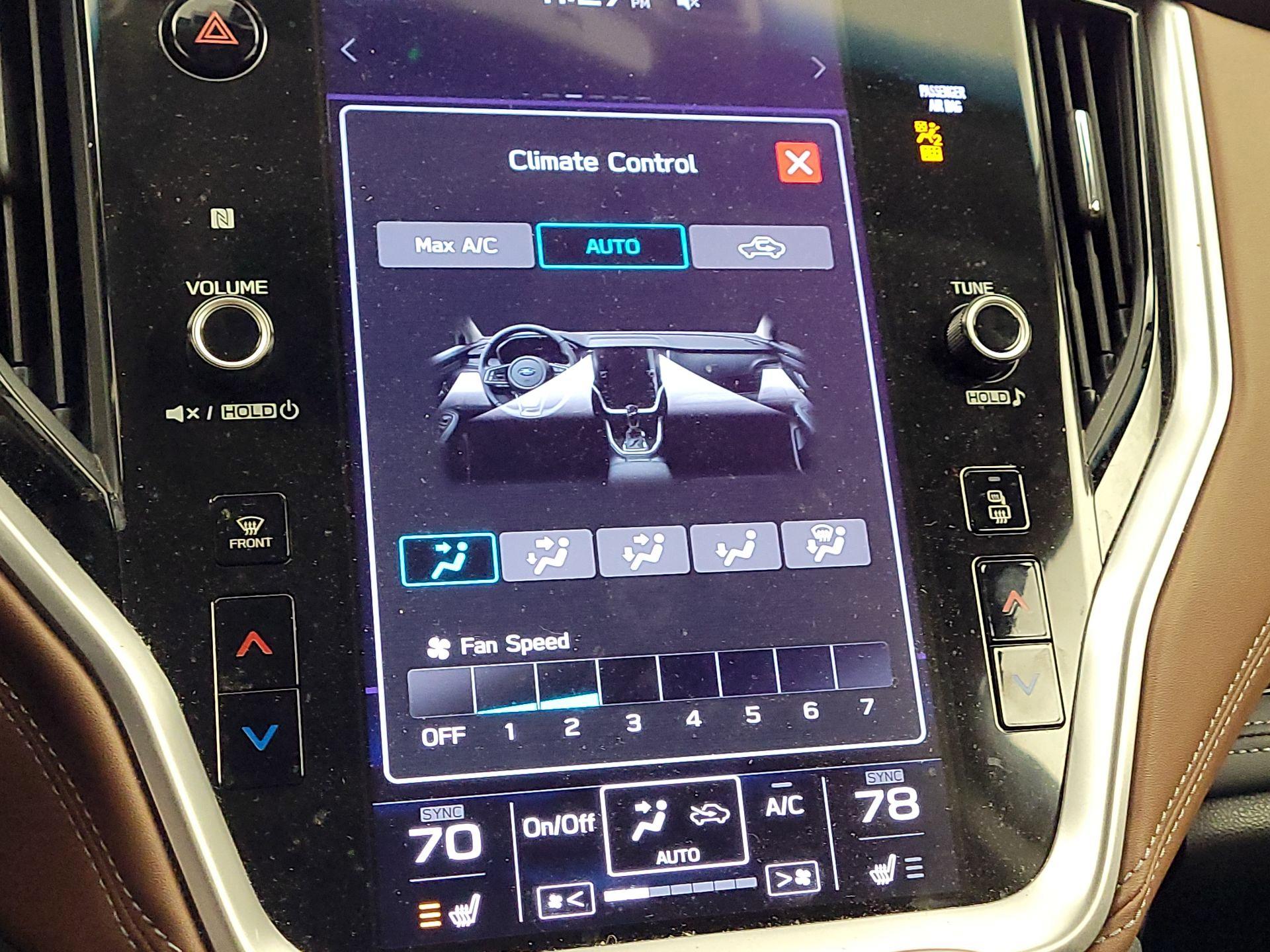 Thumbnail: 2022 Subaru Outback - 16