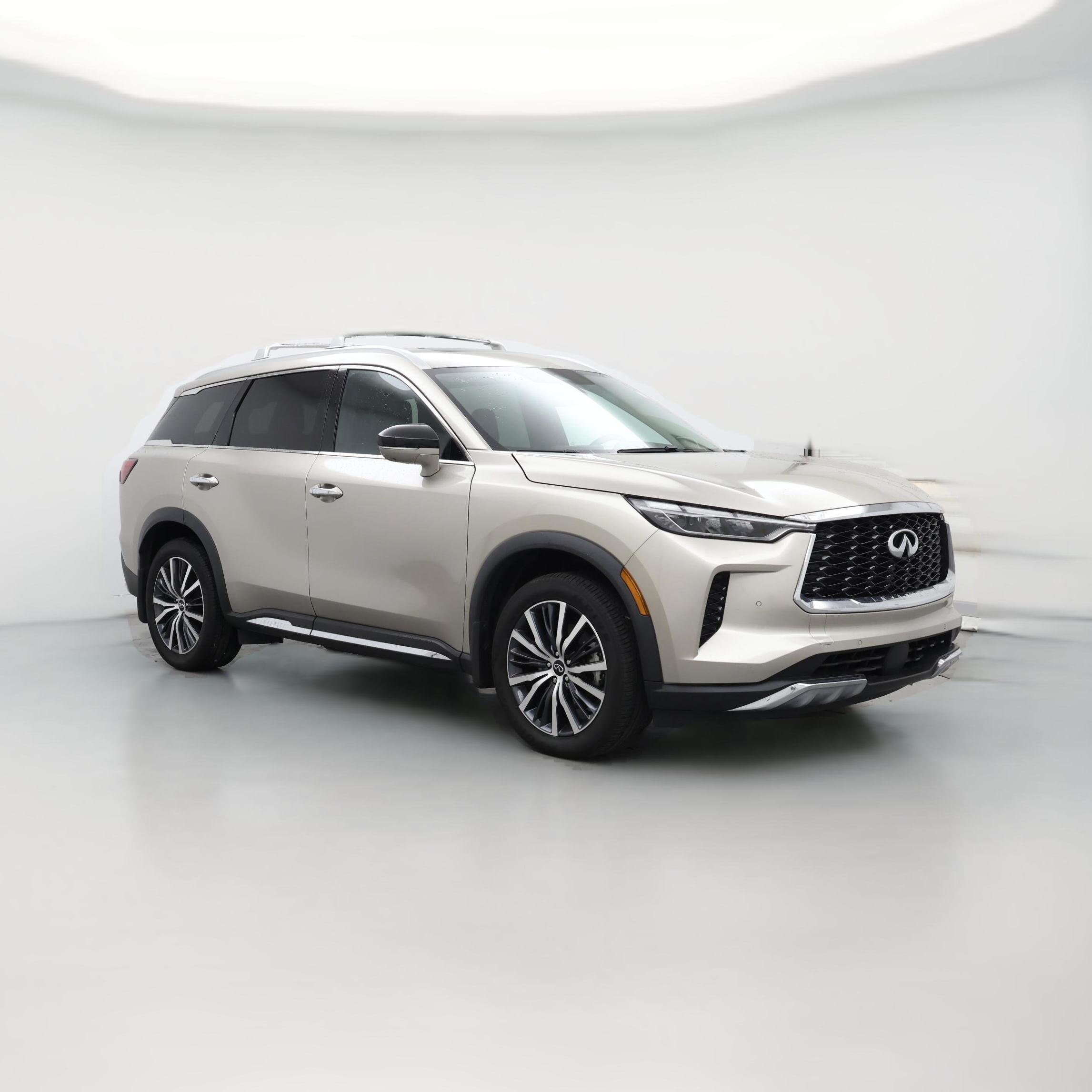 Thumbnail: 2022 INFINITI QX60 - 1