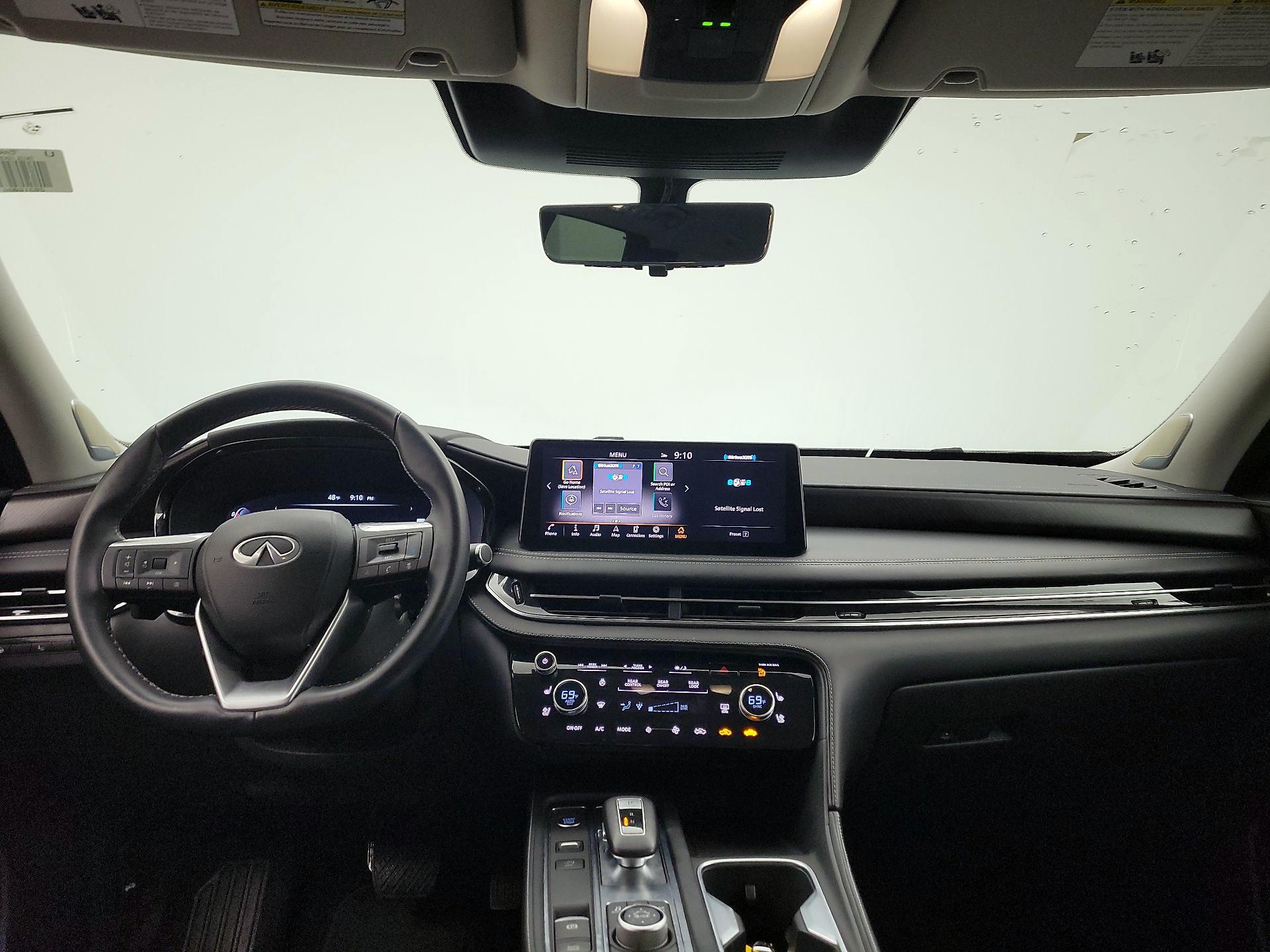 Thumbnail: 2022 INFINITI QX60 - 9