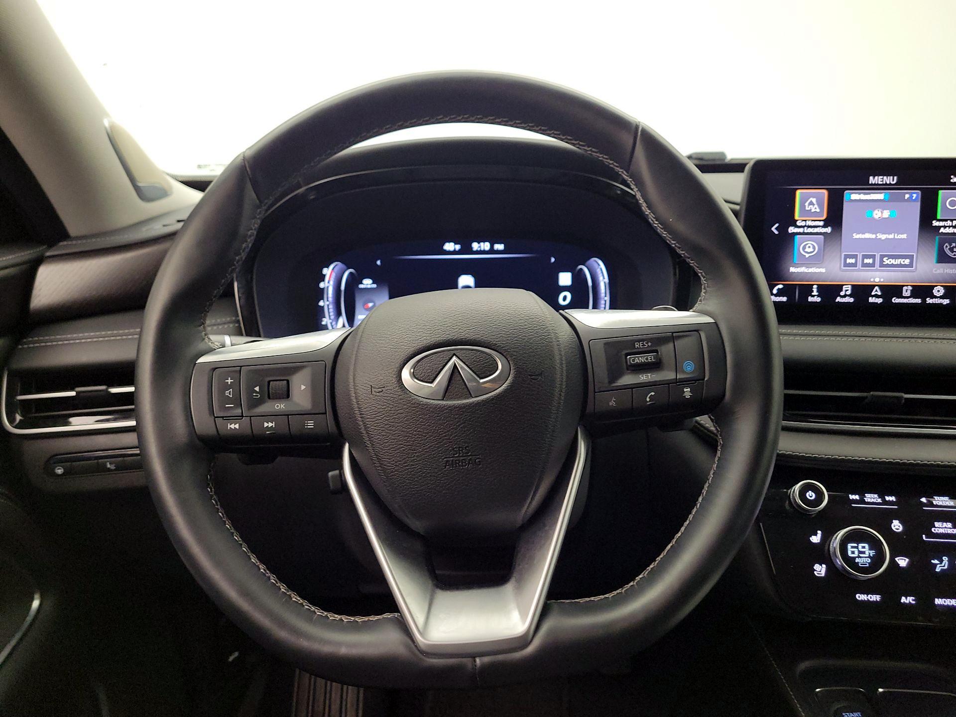 Thumbnail: 2022 INFINITI QX60 - 10