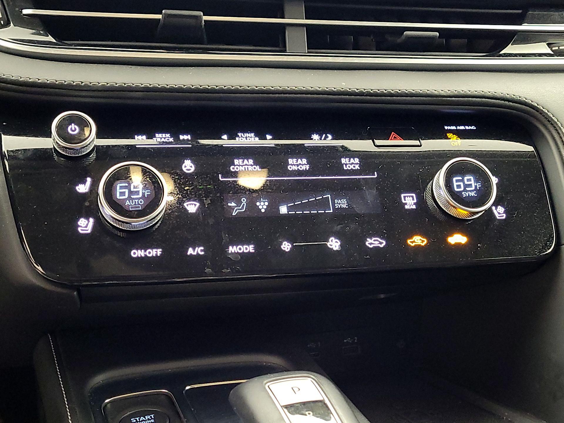 Thumbnail: 2022 INFINITI QX60 - 16