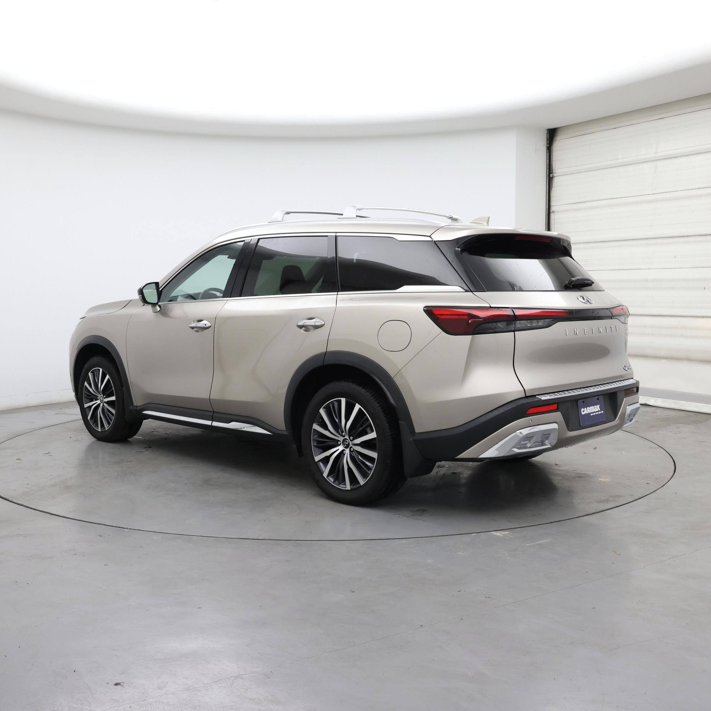 Thumbnail: 2022 INFINITI QX60 - 2