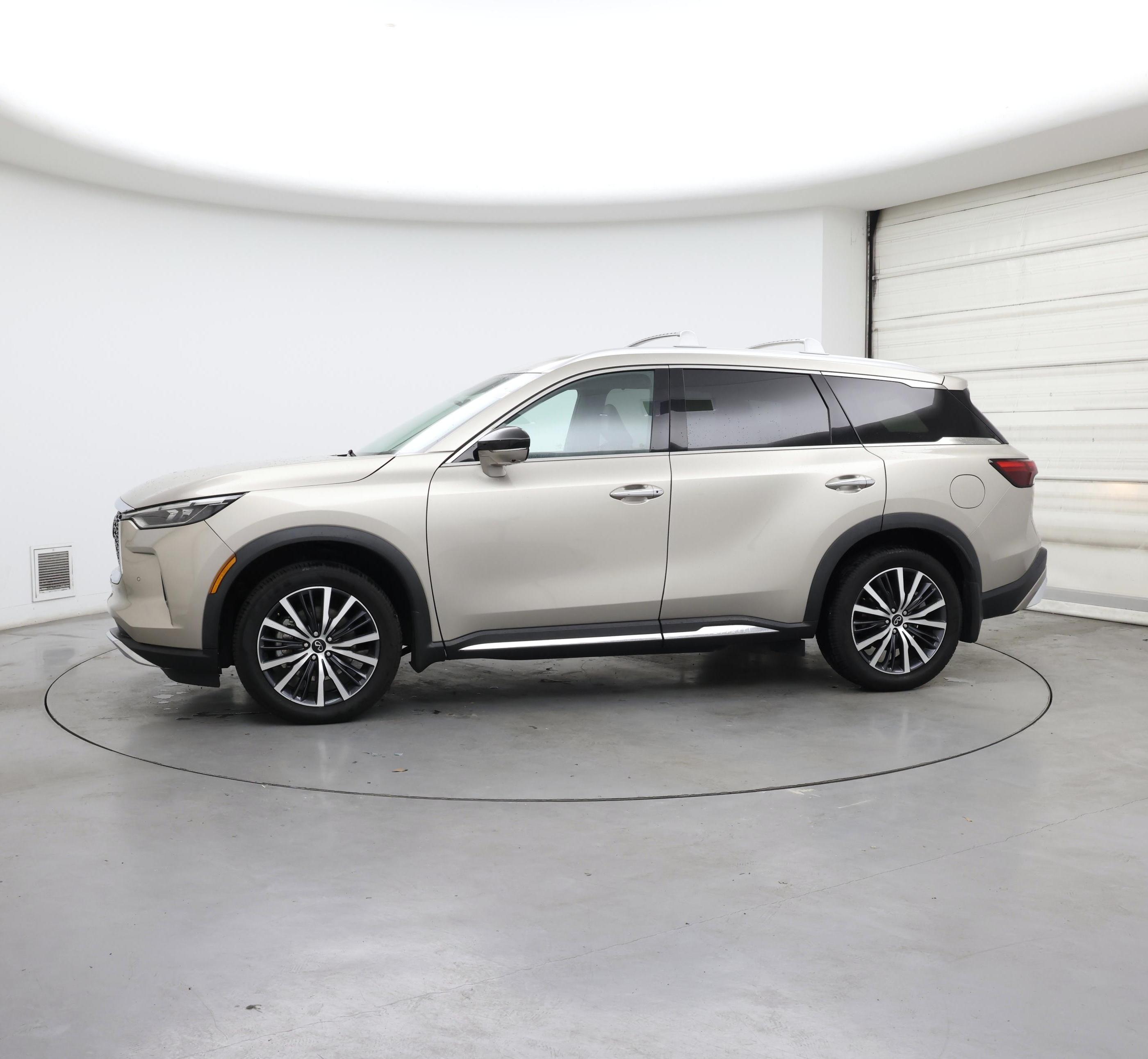 Thumbnail: 2022 INFINITI QX60 - 3