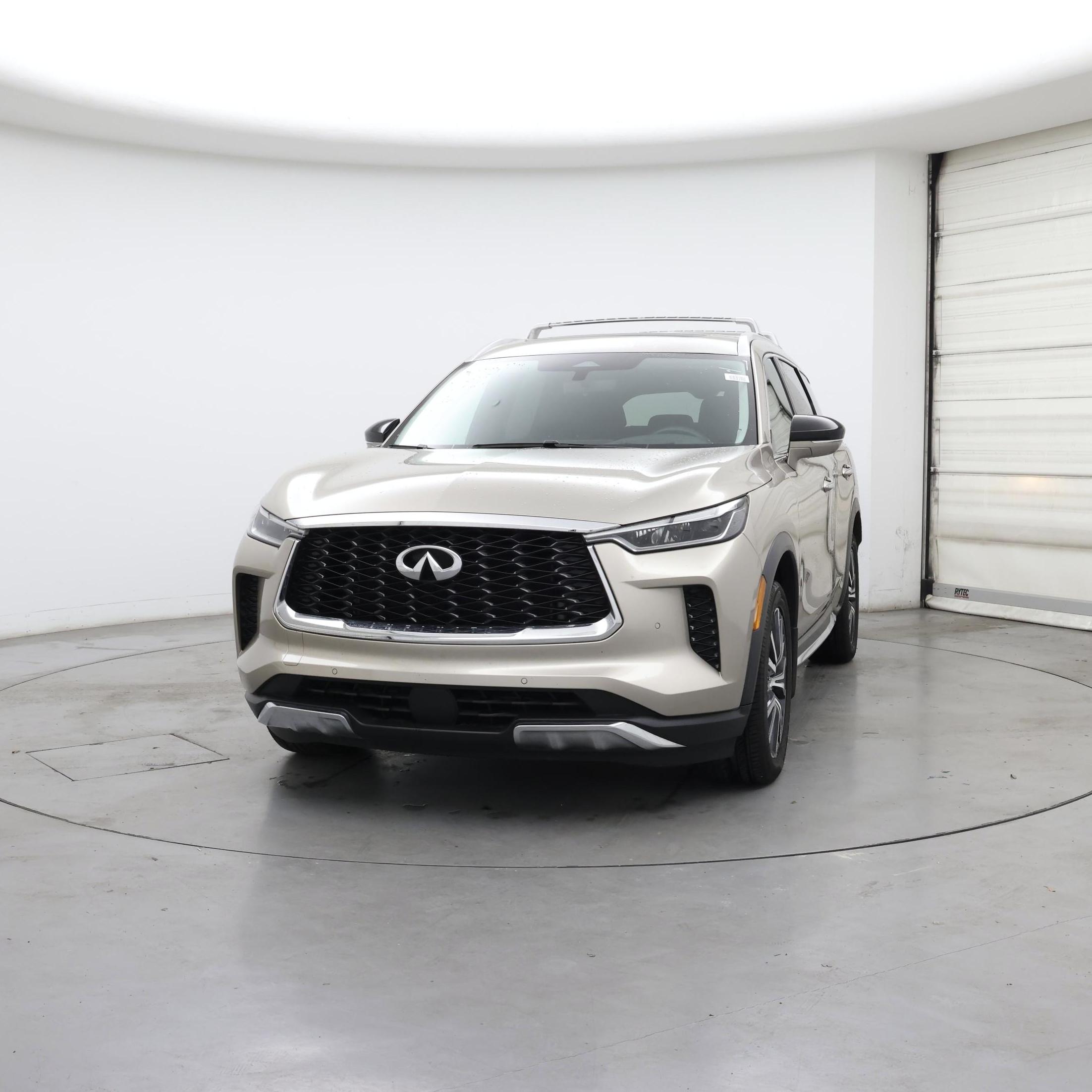 Thumbnail: 2022 INFINITI QX60 - 4