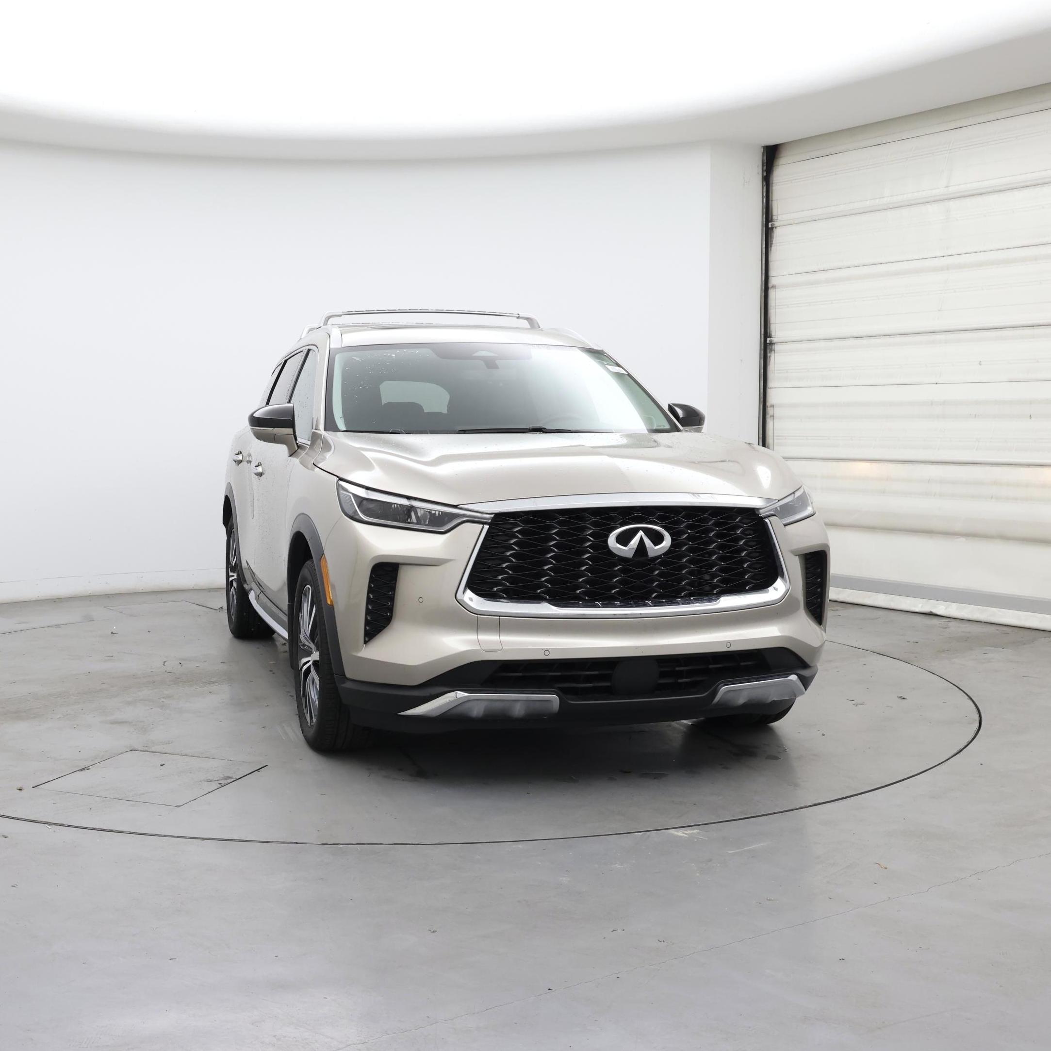 Thumbnail: 2022 INFINITI QX60 - 5