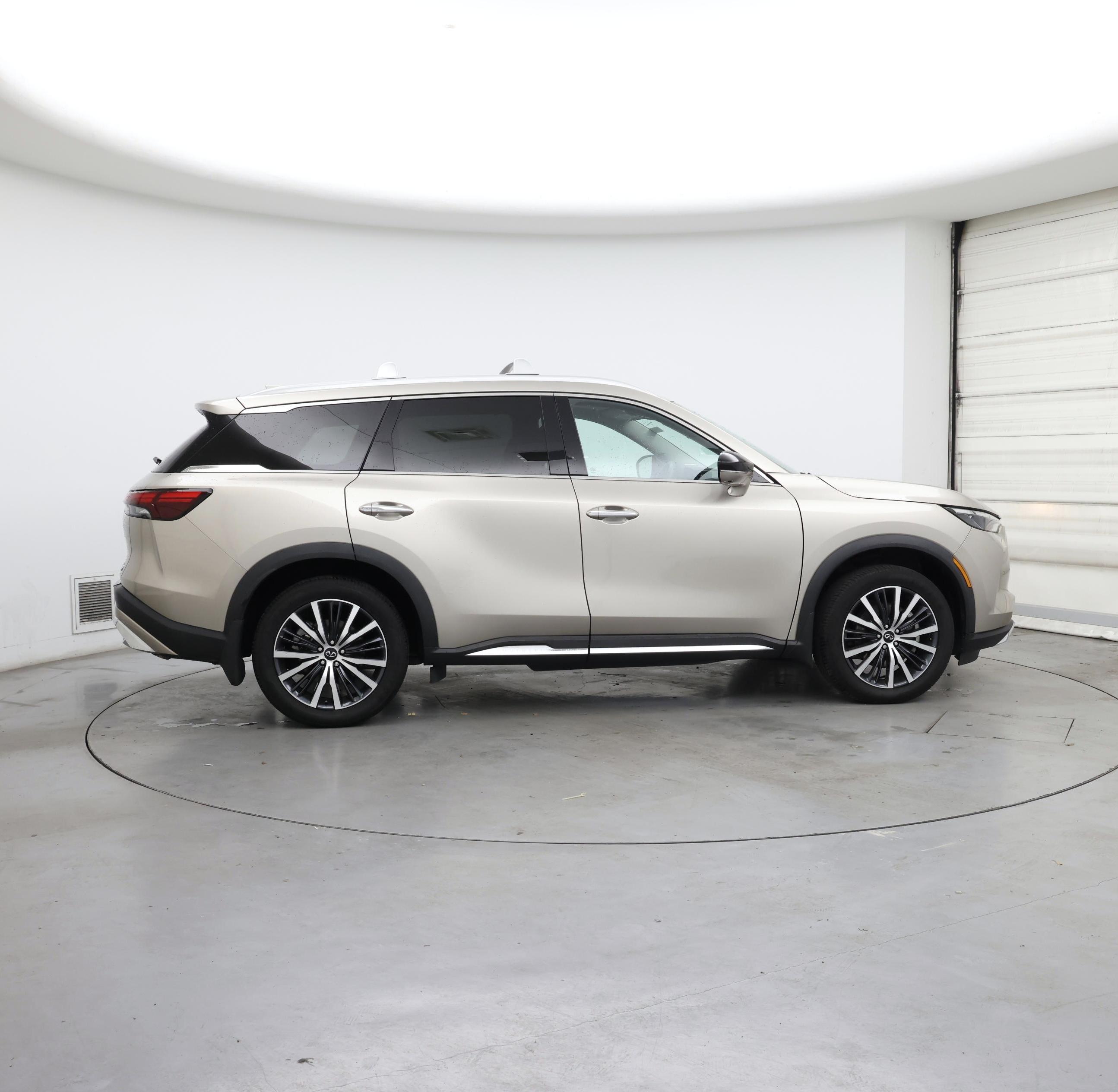 Thumbnail: 2022 INFINITI QX60 - 7