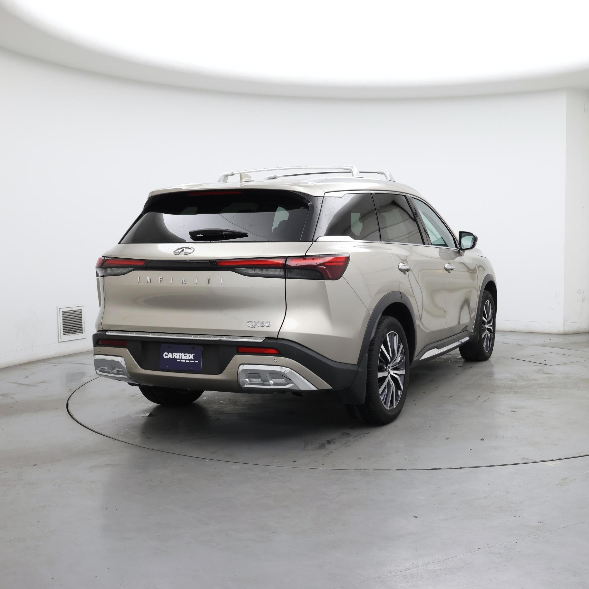 Thumbnail: 2022 INFINITI QX60 - 8