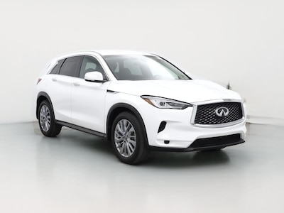 2023 Infiniti QX50 Pure