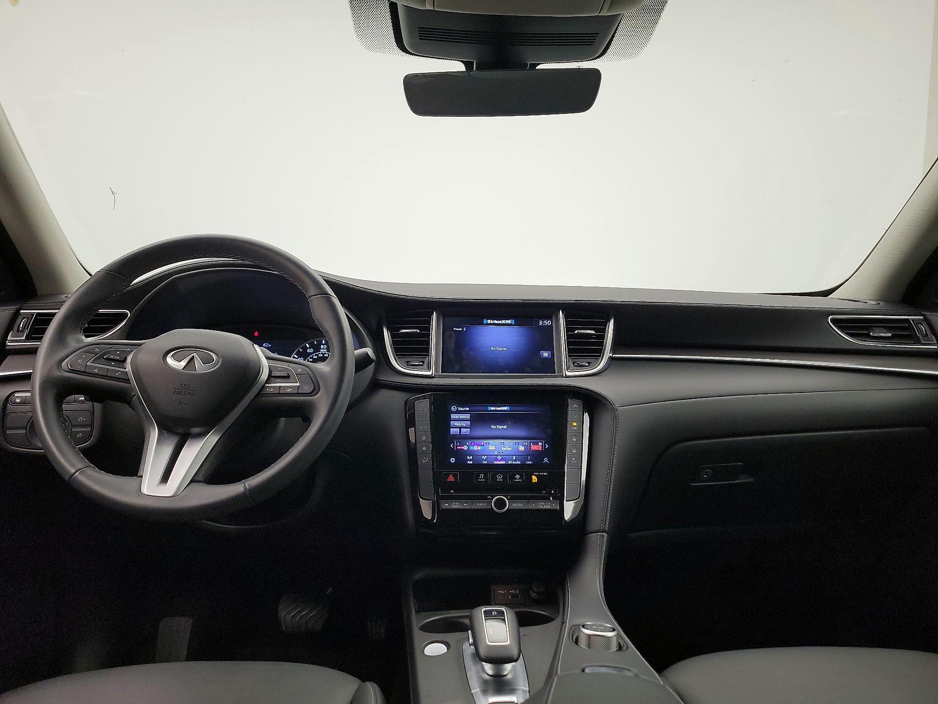 Thumbnail: 2023 INFINITI QX50 - 9