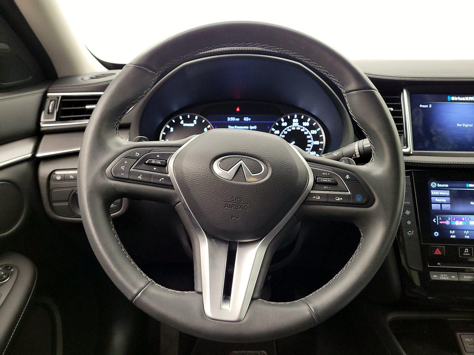 Thumbnail: 2023 INFINITI QX50 - 10